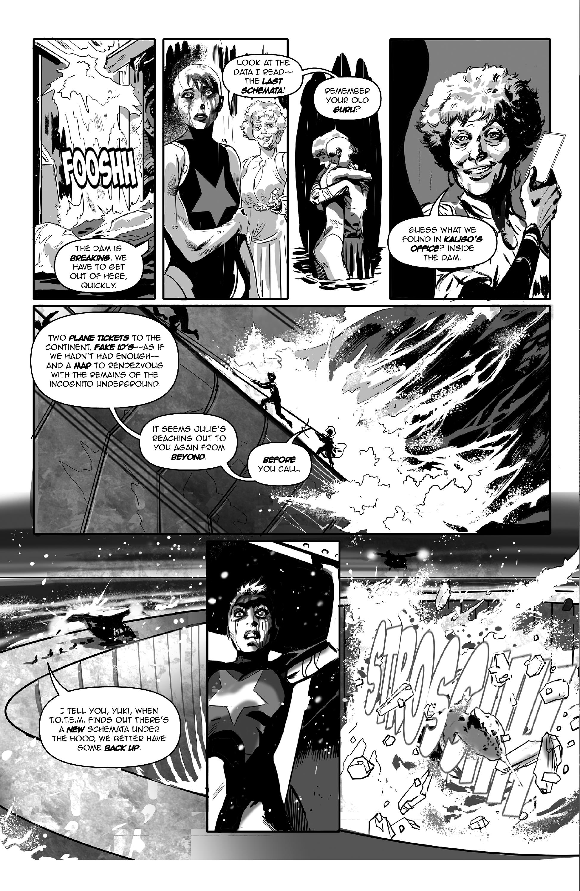 Read online Smart Girl comic -  Issue # TPB (Part 2) - 92