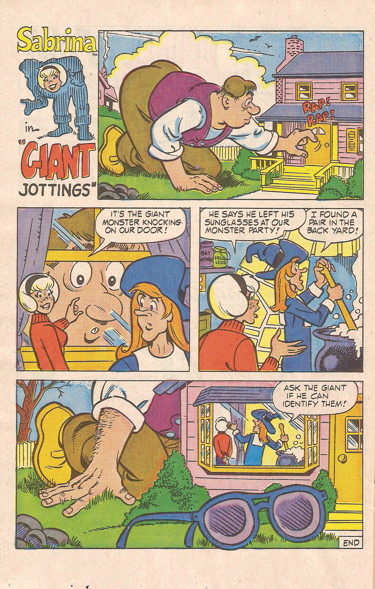 Read online Betty and Veronica (1987) comic -  Issue #17 - 26