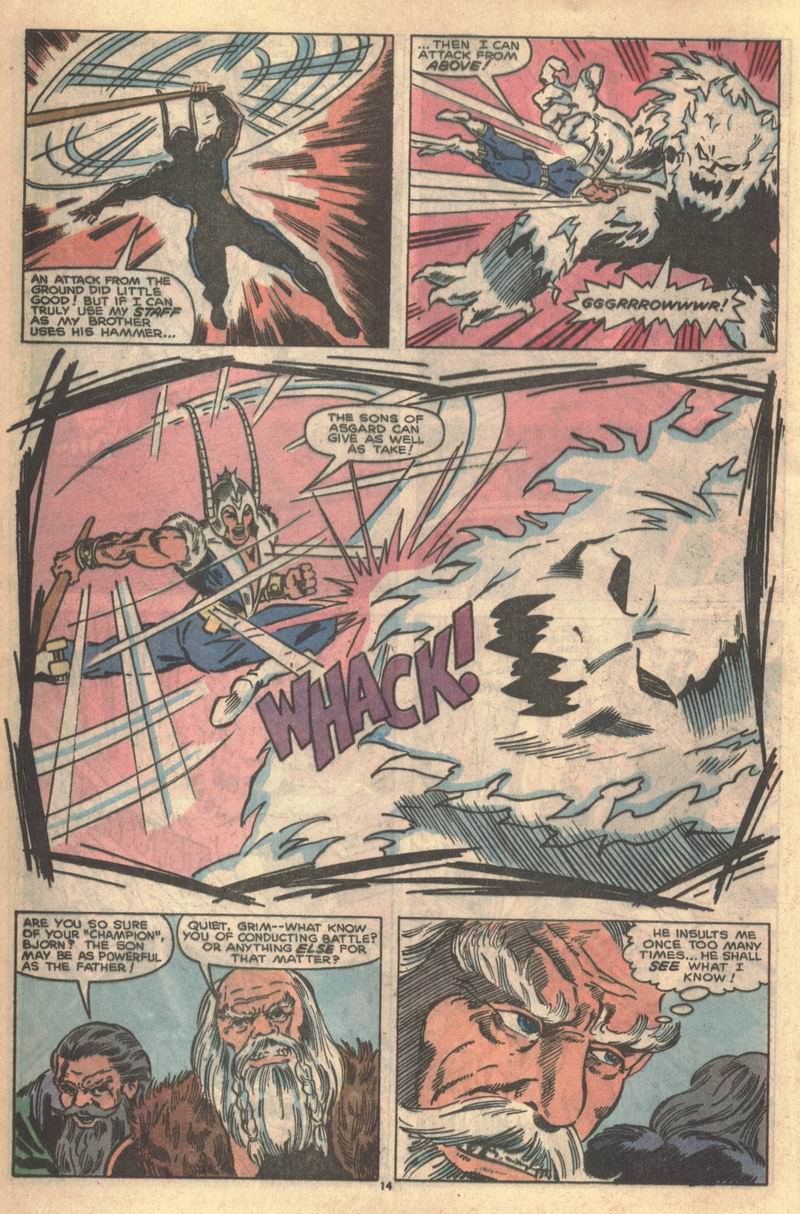 Read online Marvel Super-Heroes (1990) comic -  Issue #5 - 15