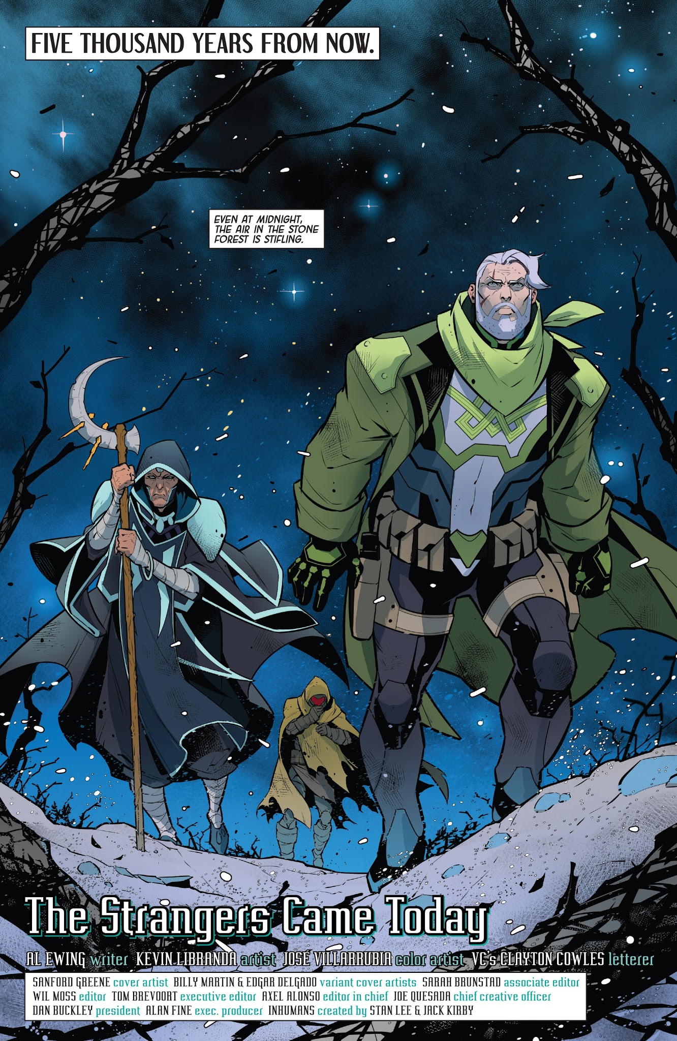Read online Royals comic -  Issue #6 - 4