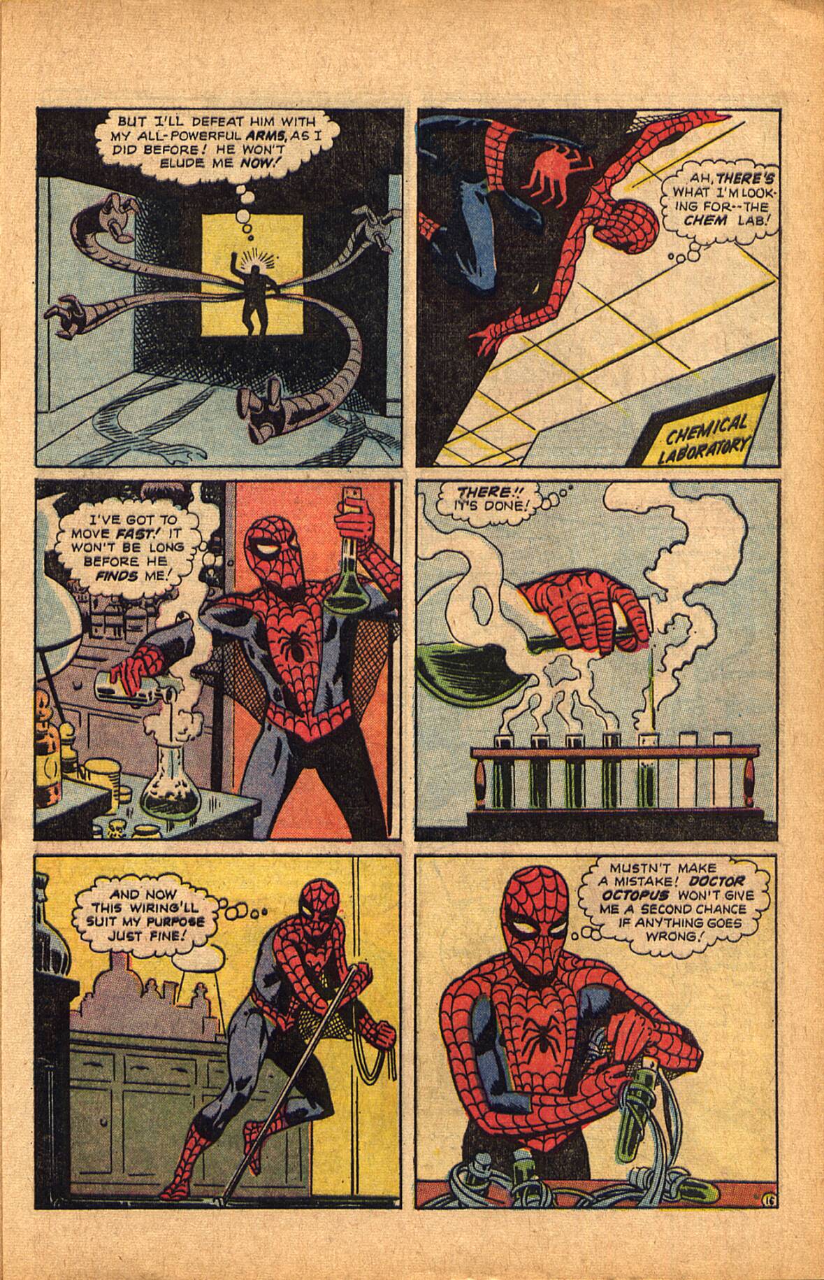 Read online Marvel Collectors' Item Classics comic -  Issue #1 - 61
