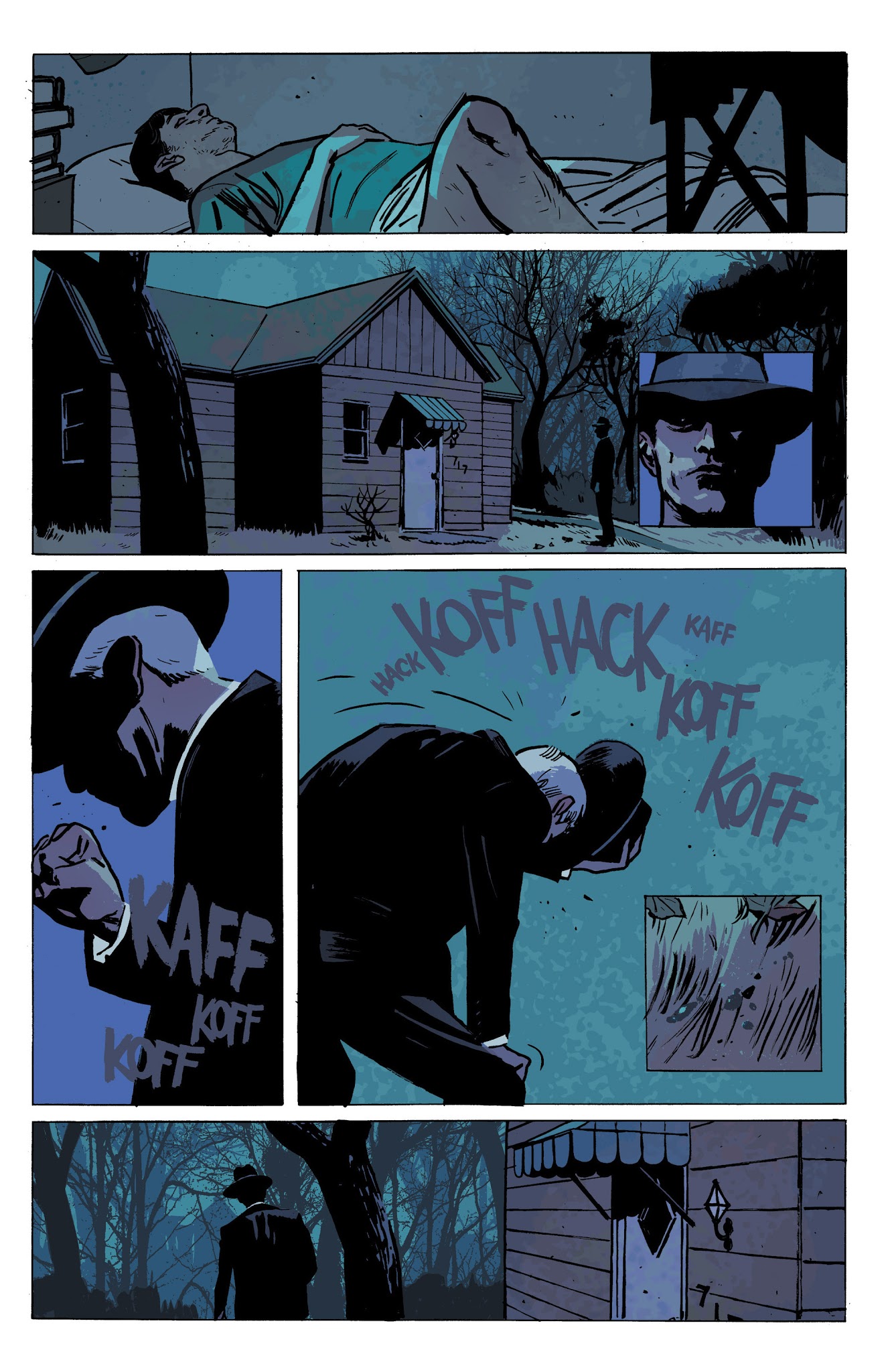 Read online Outcast by Kirkman & Azaceta comic -  Issue # _TPB 2 - 10