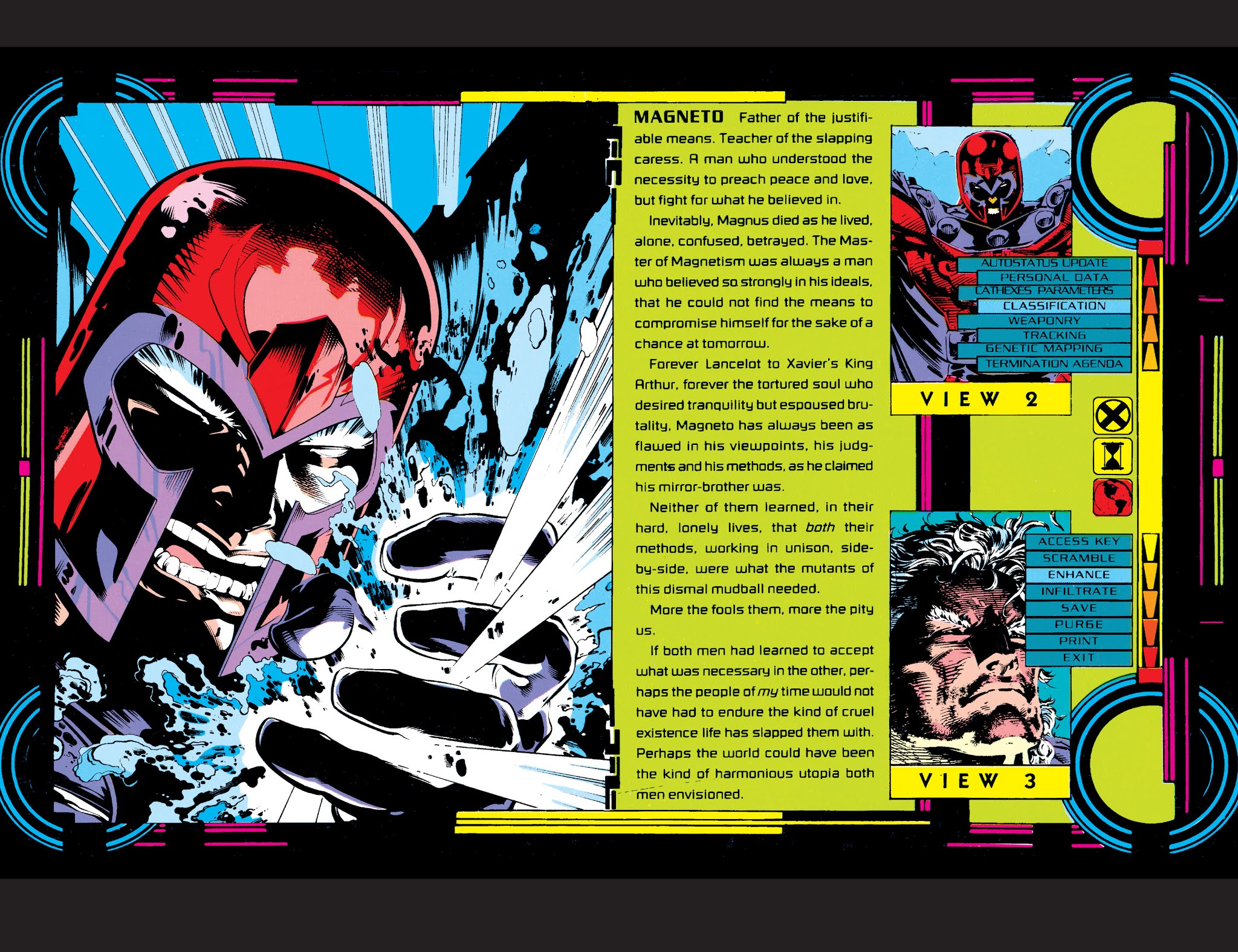 Read online X-Men: X-Cutioner's Song comic -  Issue # TPB - 306