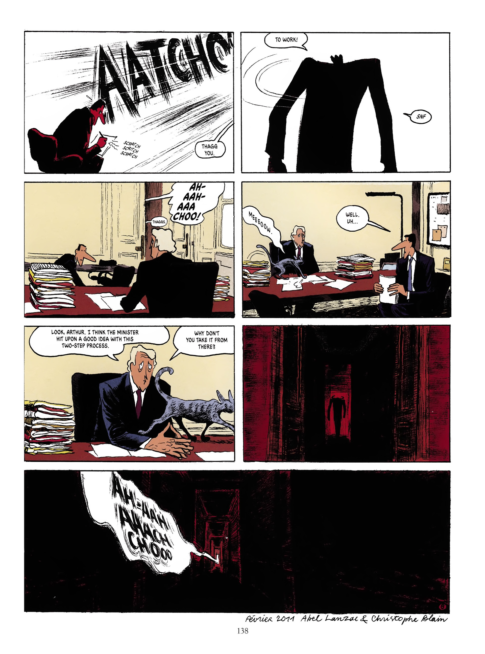 Read online Weapon of Mass Diplomacy comic -  Issue # TPB (Part 2) - 39