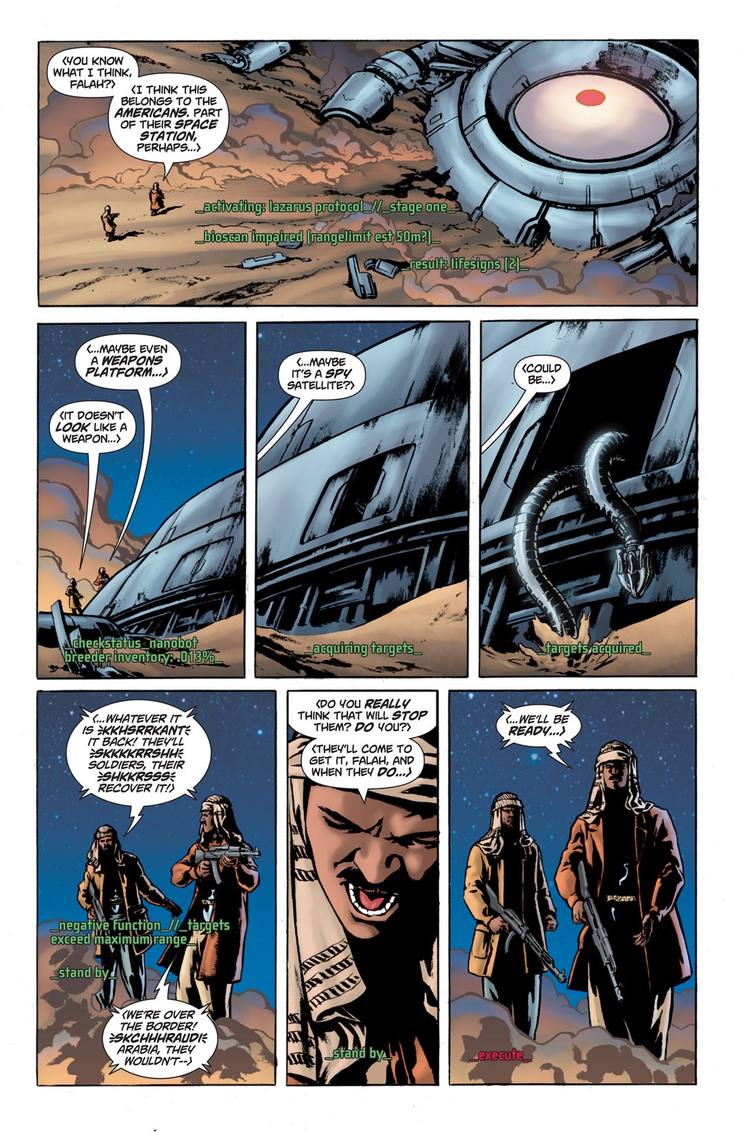 Read online Infinite Crisis Omnibus (2020 Edition) comic -  Issue # TPB (Part 12) - 76