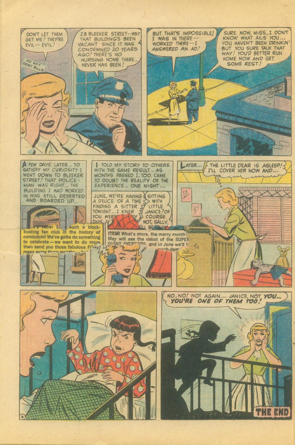 Read online Crypt of Shadows comic -  Issue #11 - 24