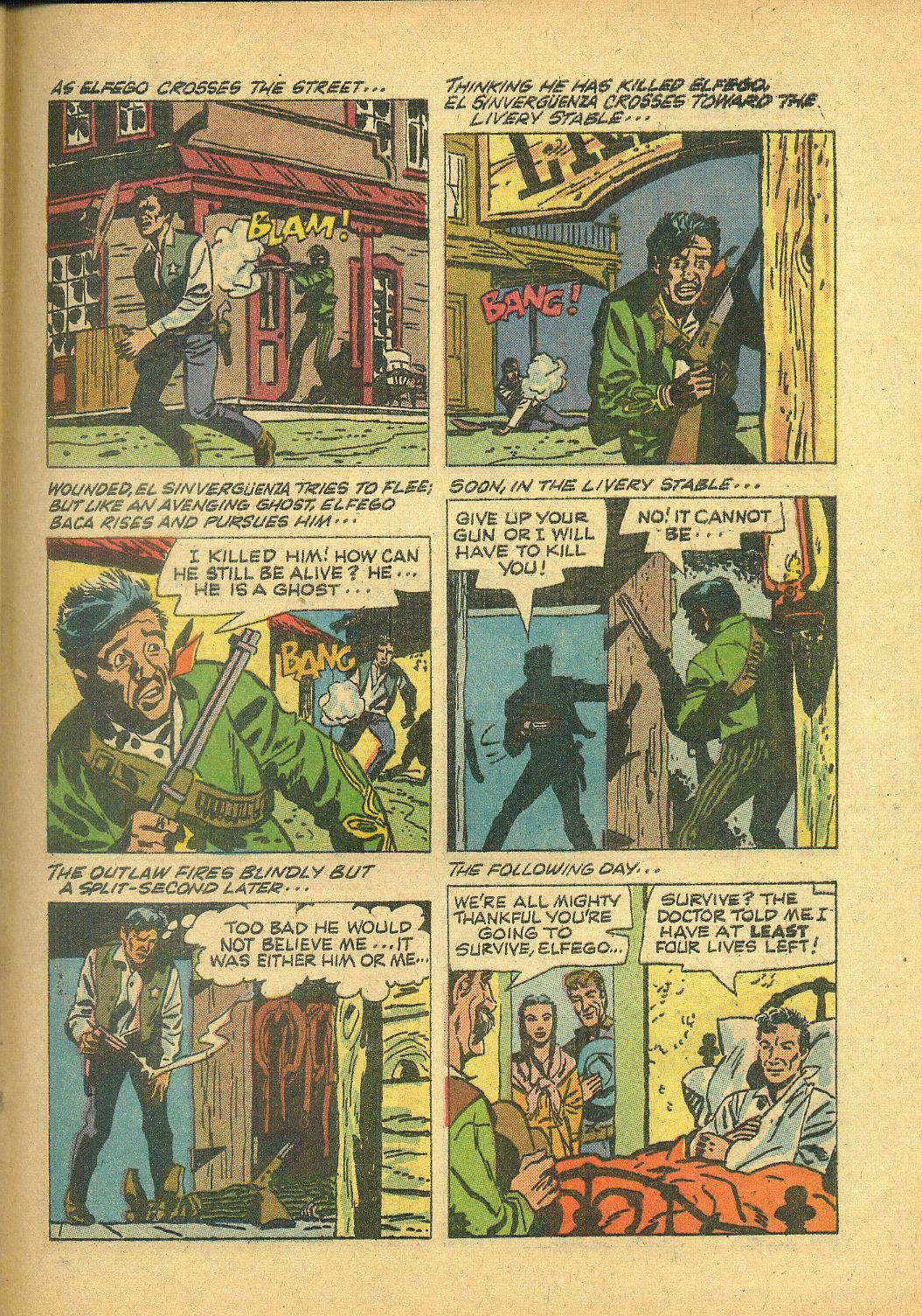 Read online Four Color Comics comic -  Issue #997 - 33