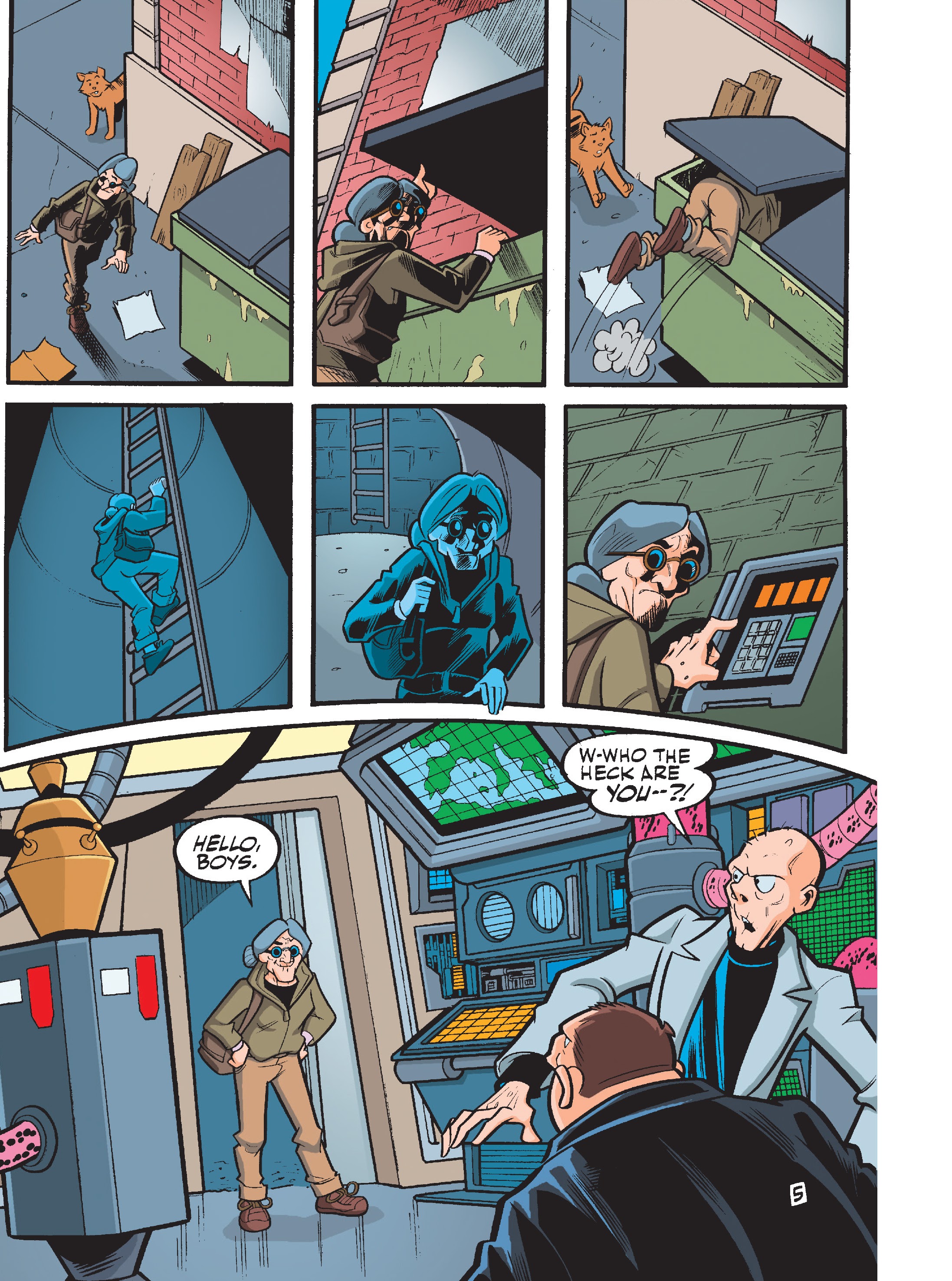 Read online World of Archie Double Digest comic -  Issue #60 - 40