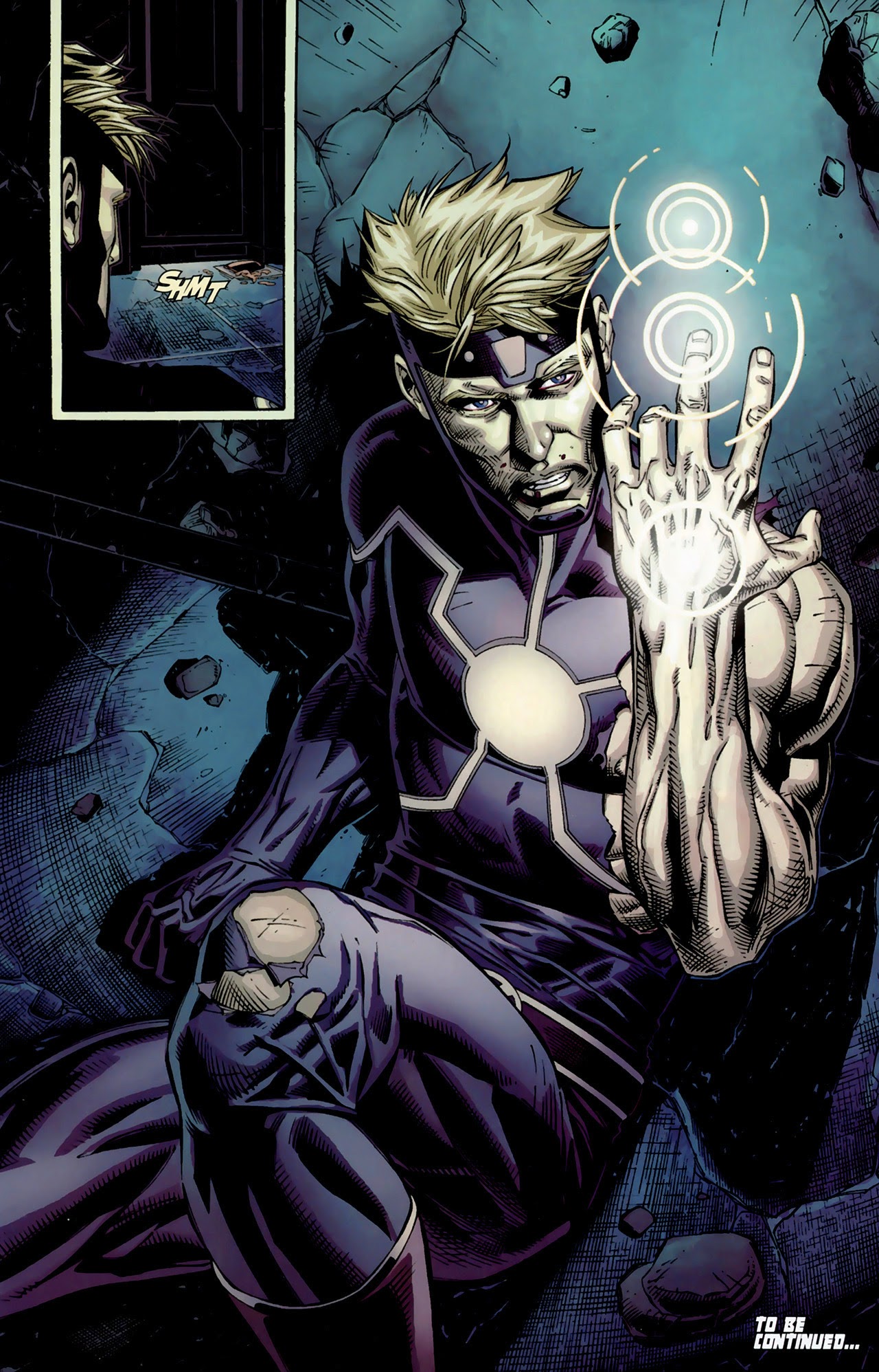 Read online X-Men: Kingbreaker comic -  Issue #1 - 23