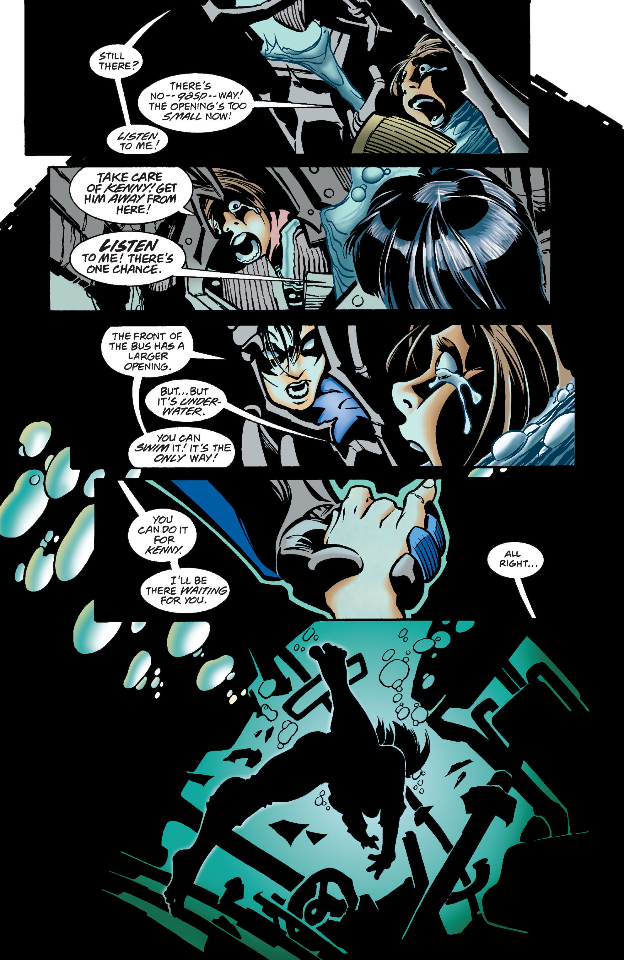 Read online Batman: Cataclysm comic -  Issue # _2015 TPB (Part 1) - 73