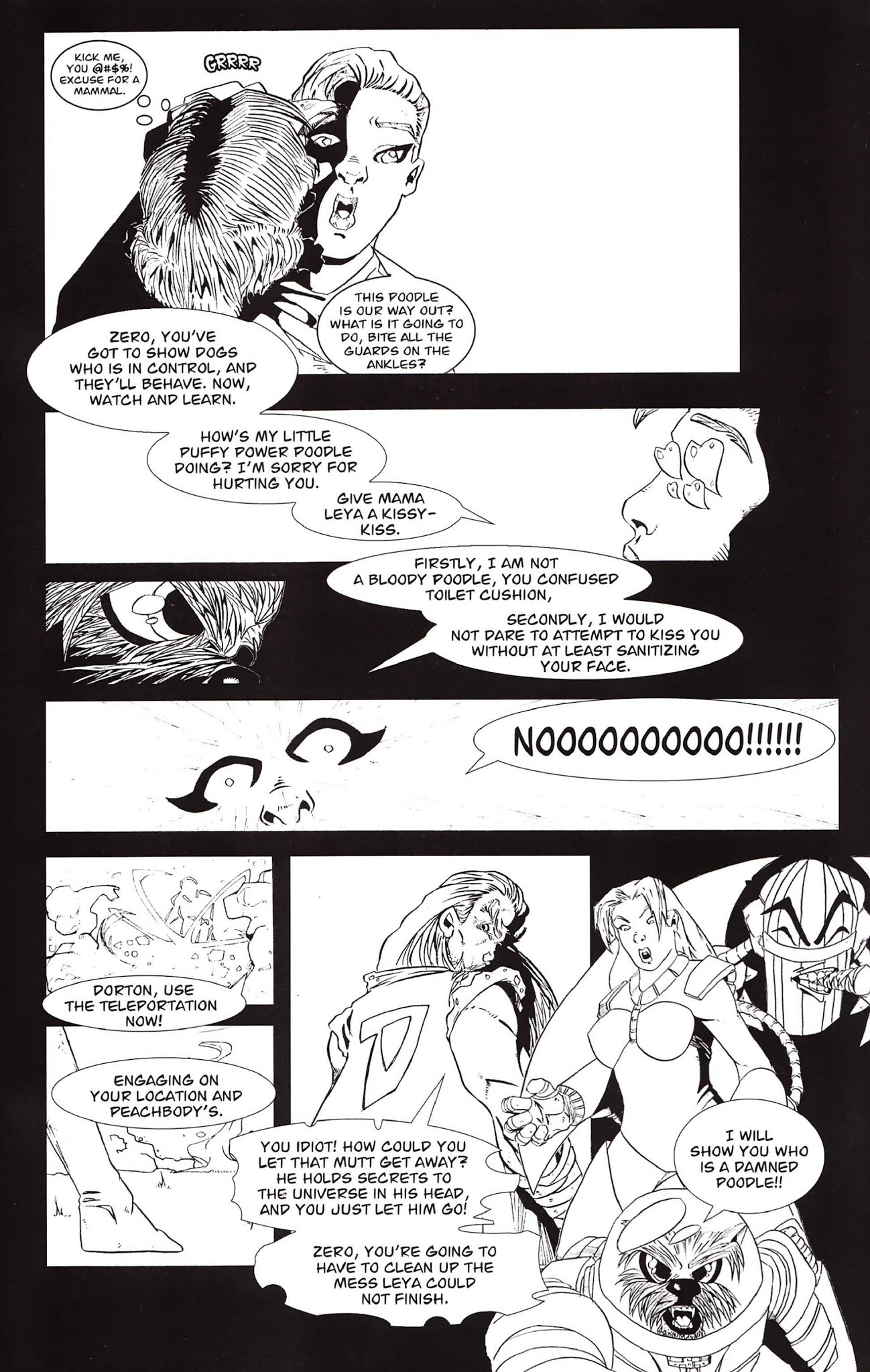 Read online Gold Digger Swimsuit/Annual comic -  Issue #1 - 31