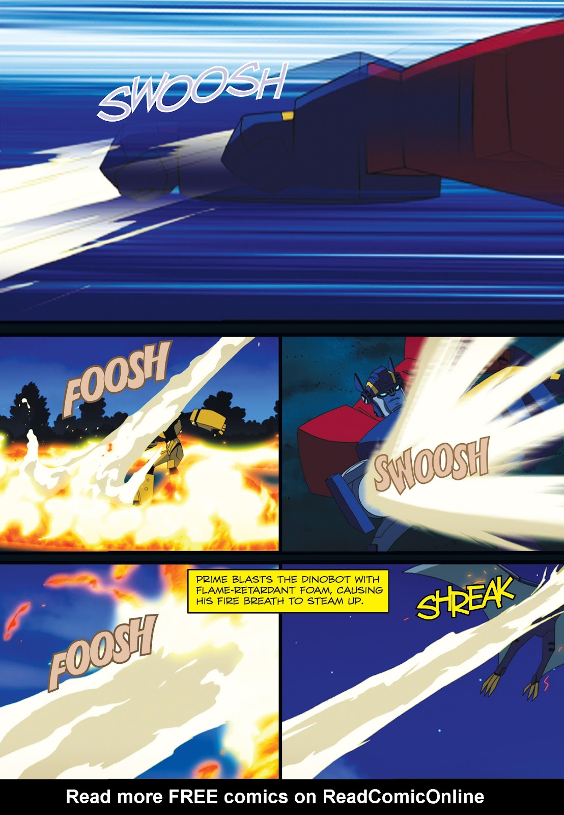 Transformers Animated issue 2 - Page 103