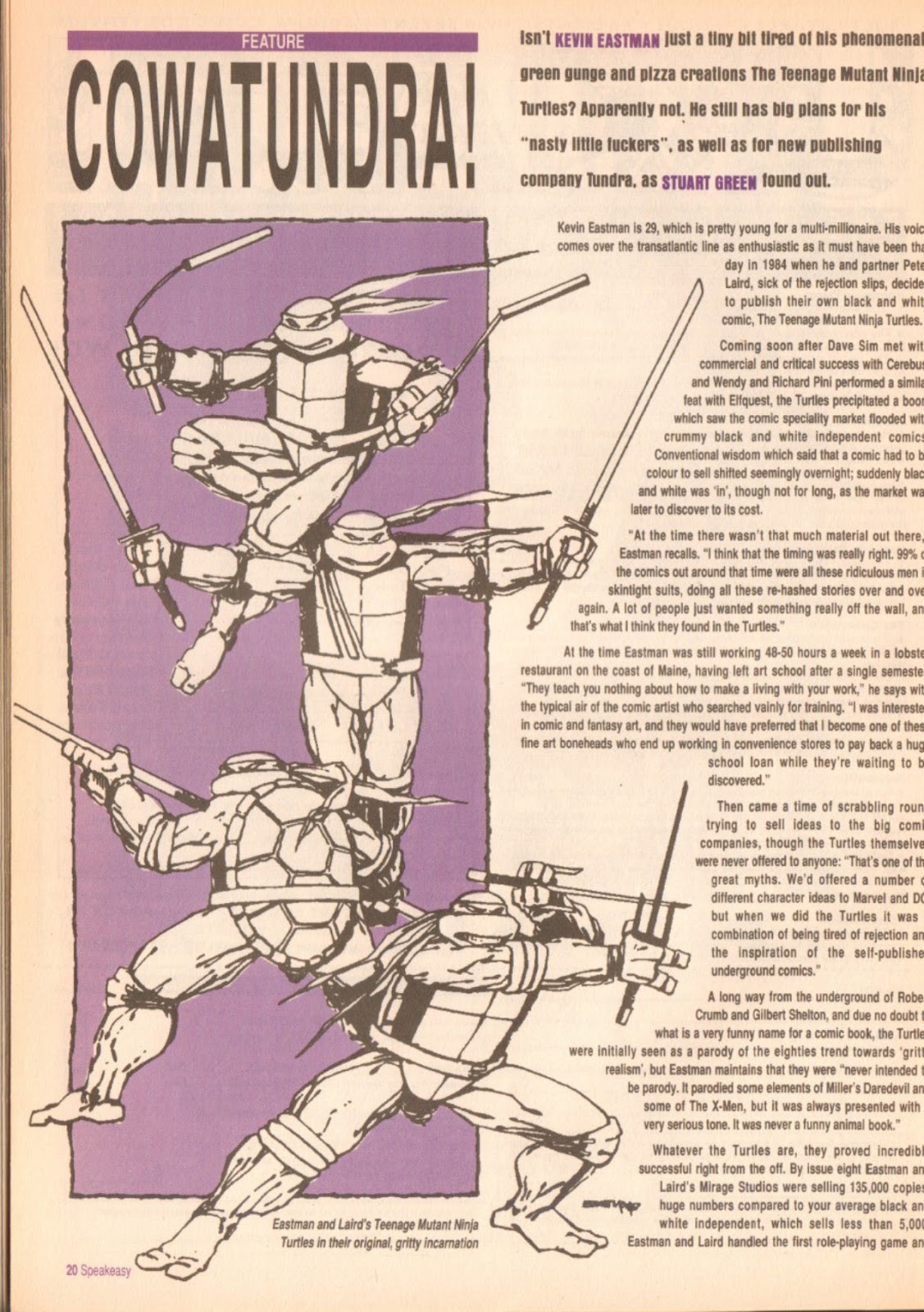 Blast (1991) issue 3 - Page 46