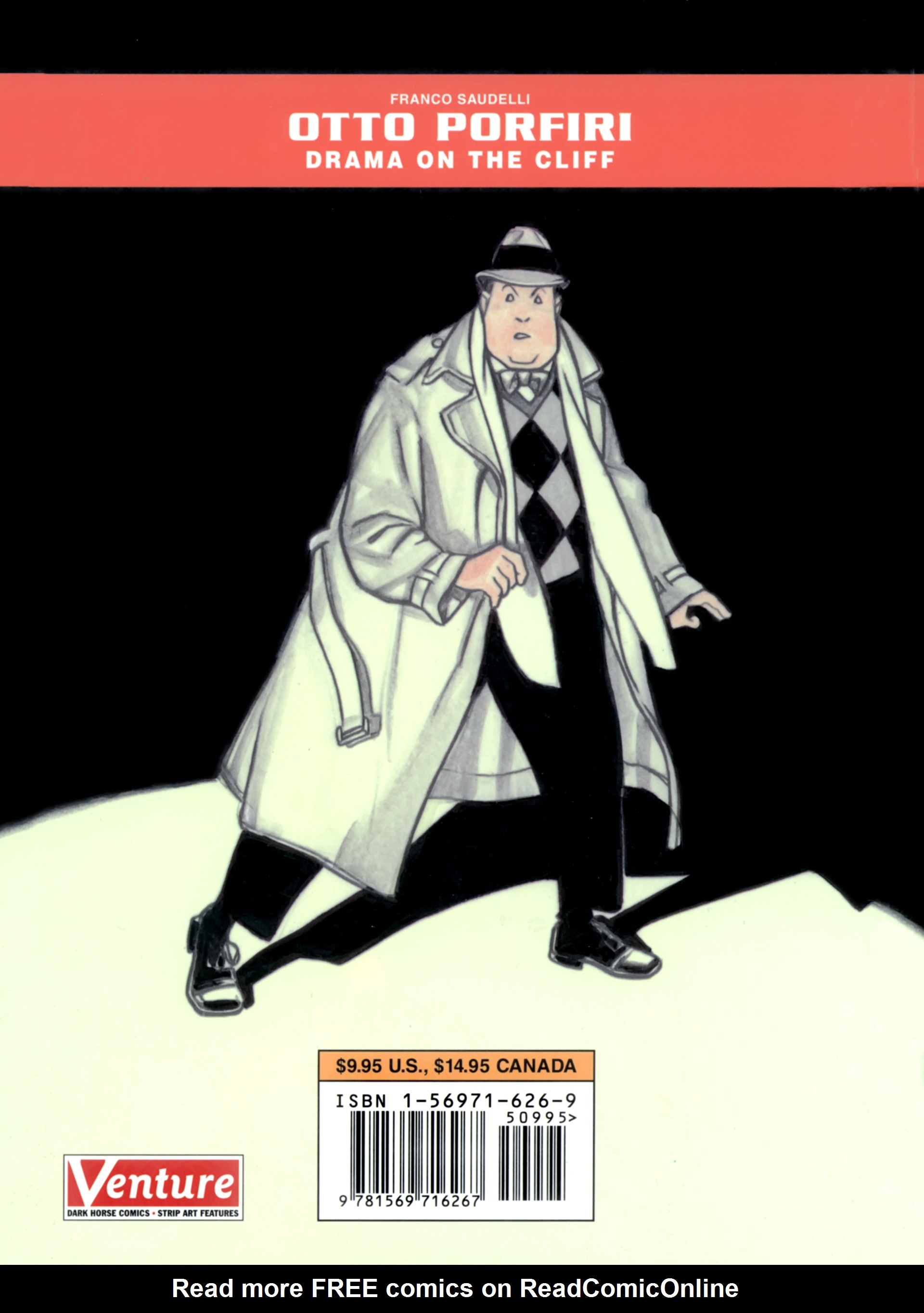 Read online Otto Porfiri comic -  Issue #1 - 89