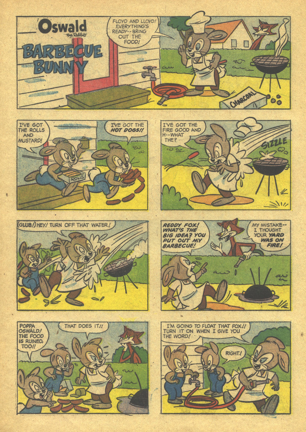 Four Color Comics issue 1268 - Page 20