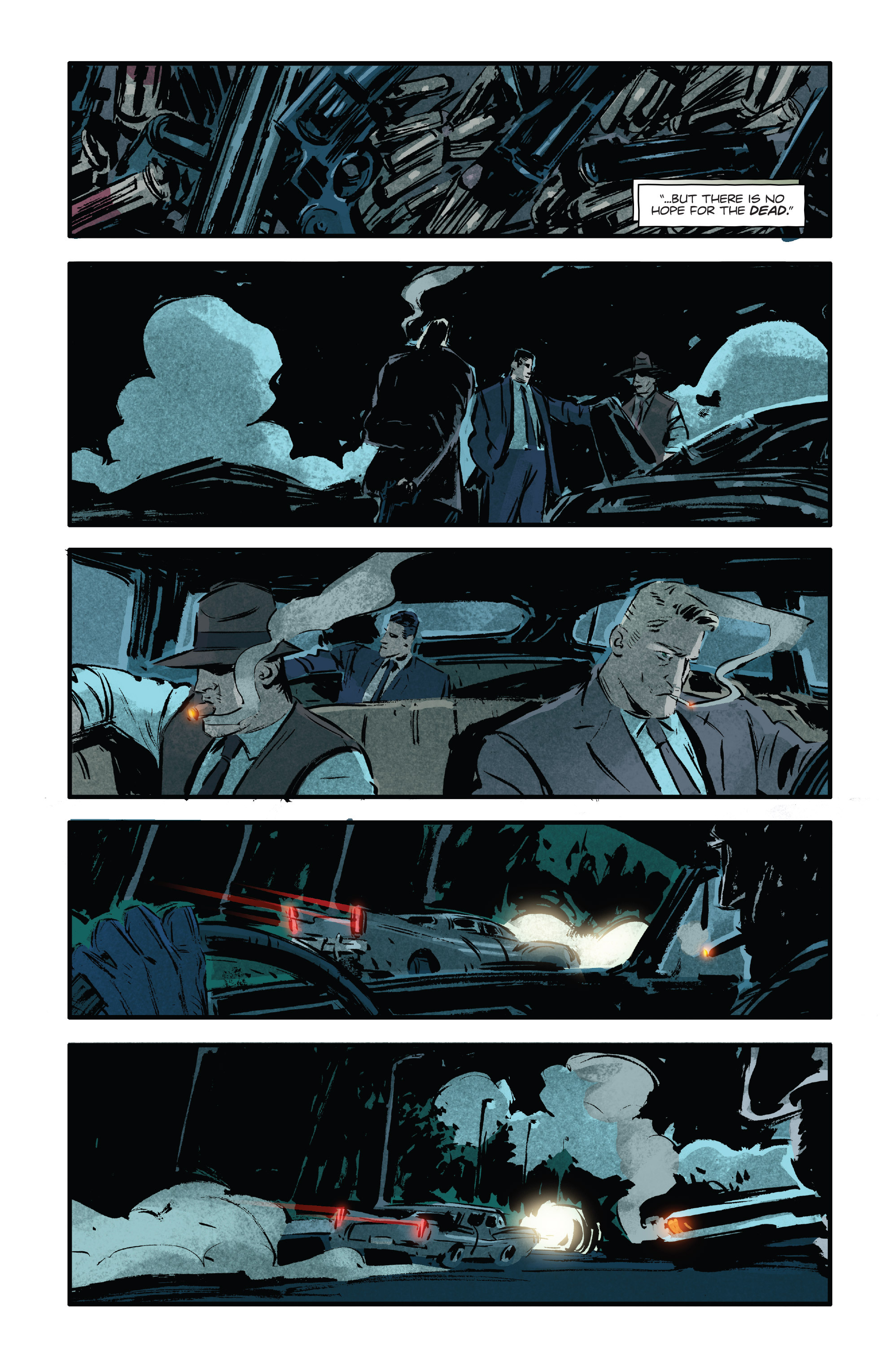 Read online Hit comic -  Issue #3 - 20