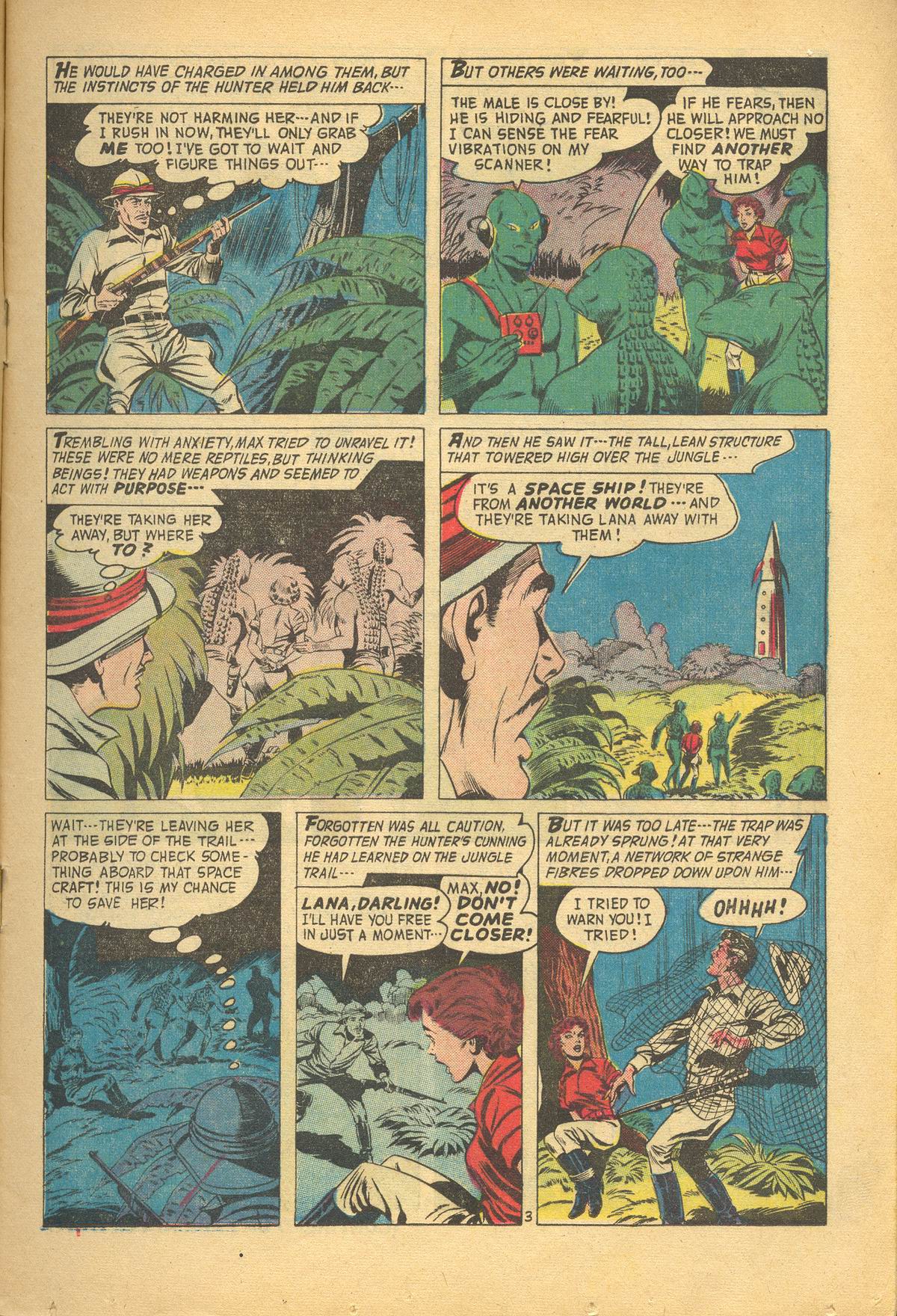 Read online Adventures Into The Unknown comic -  Issue #109 - 5
