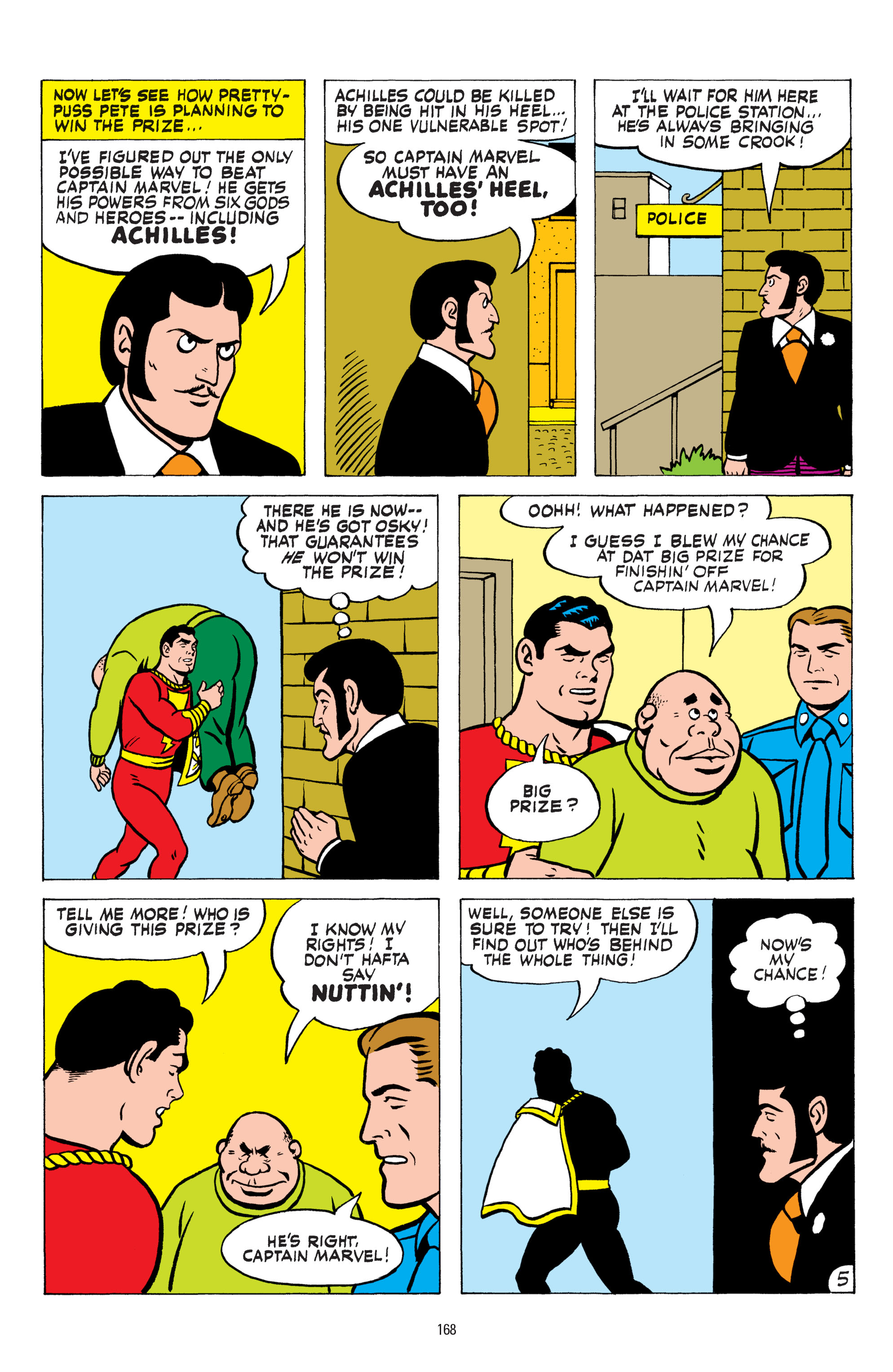 Read online Shazam! (1973) comic -  Issue # _TPB 1 (Part 2) - 66