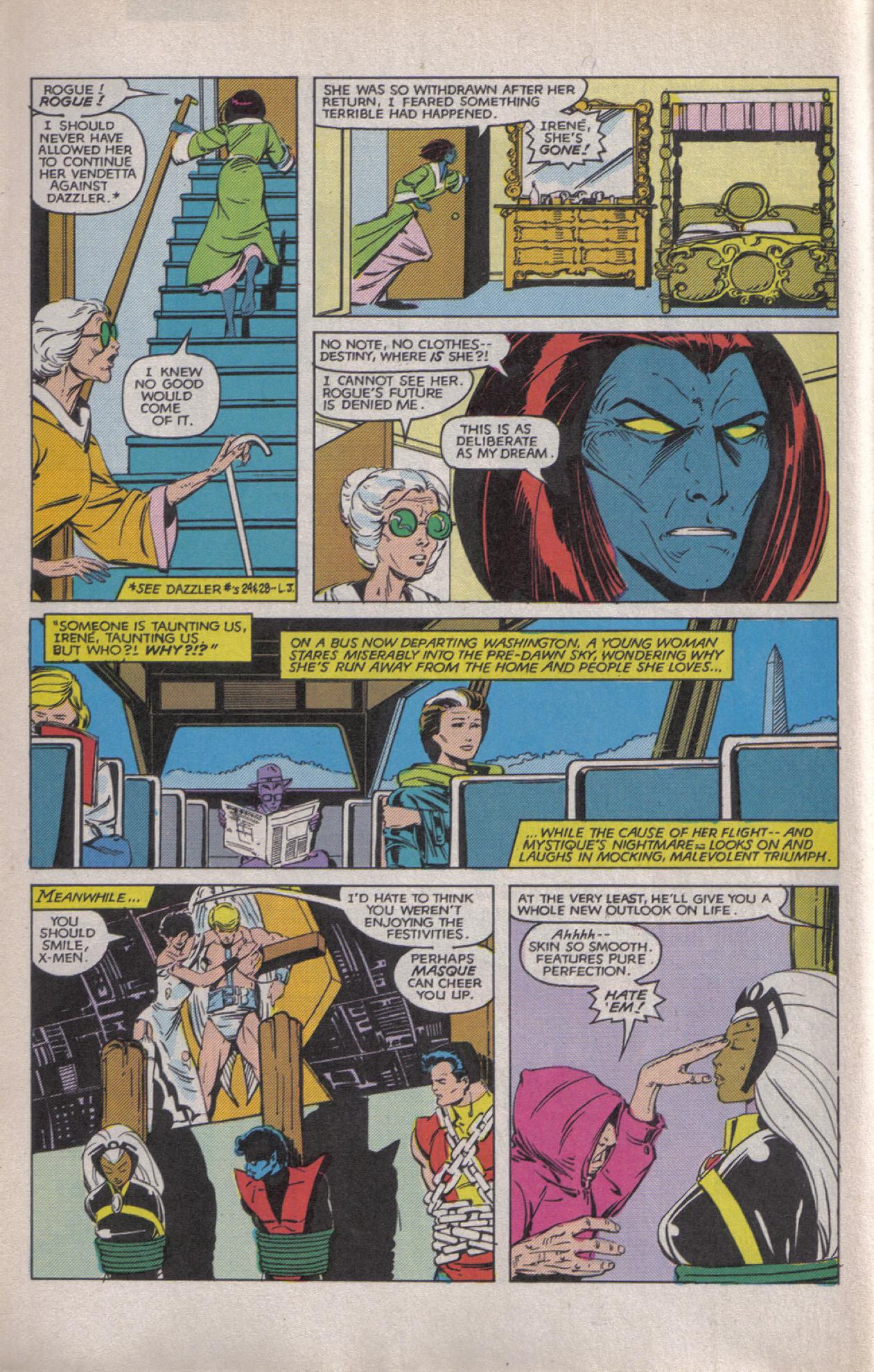 Read online X-Men Classic comic -  Issue #74 - 14