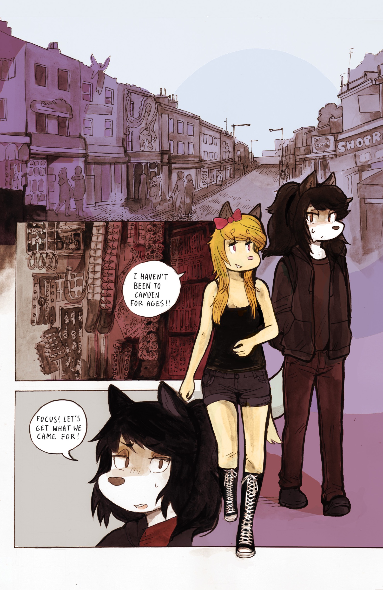 Read online 920London comic -  Issue # TPB - 11