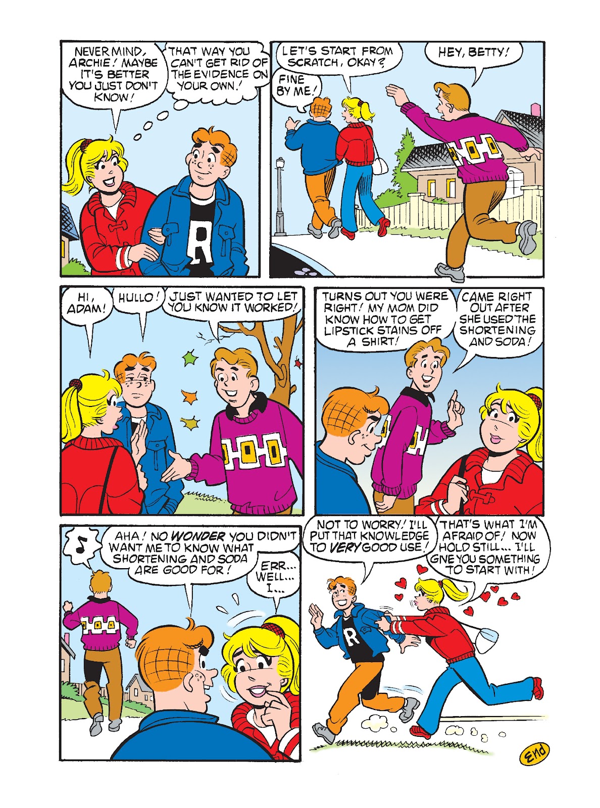 Betty and Veronica Double Digest issue 227 - Page 40