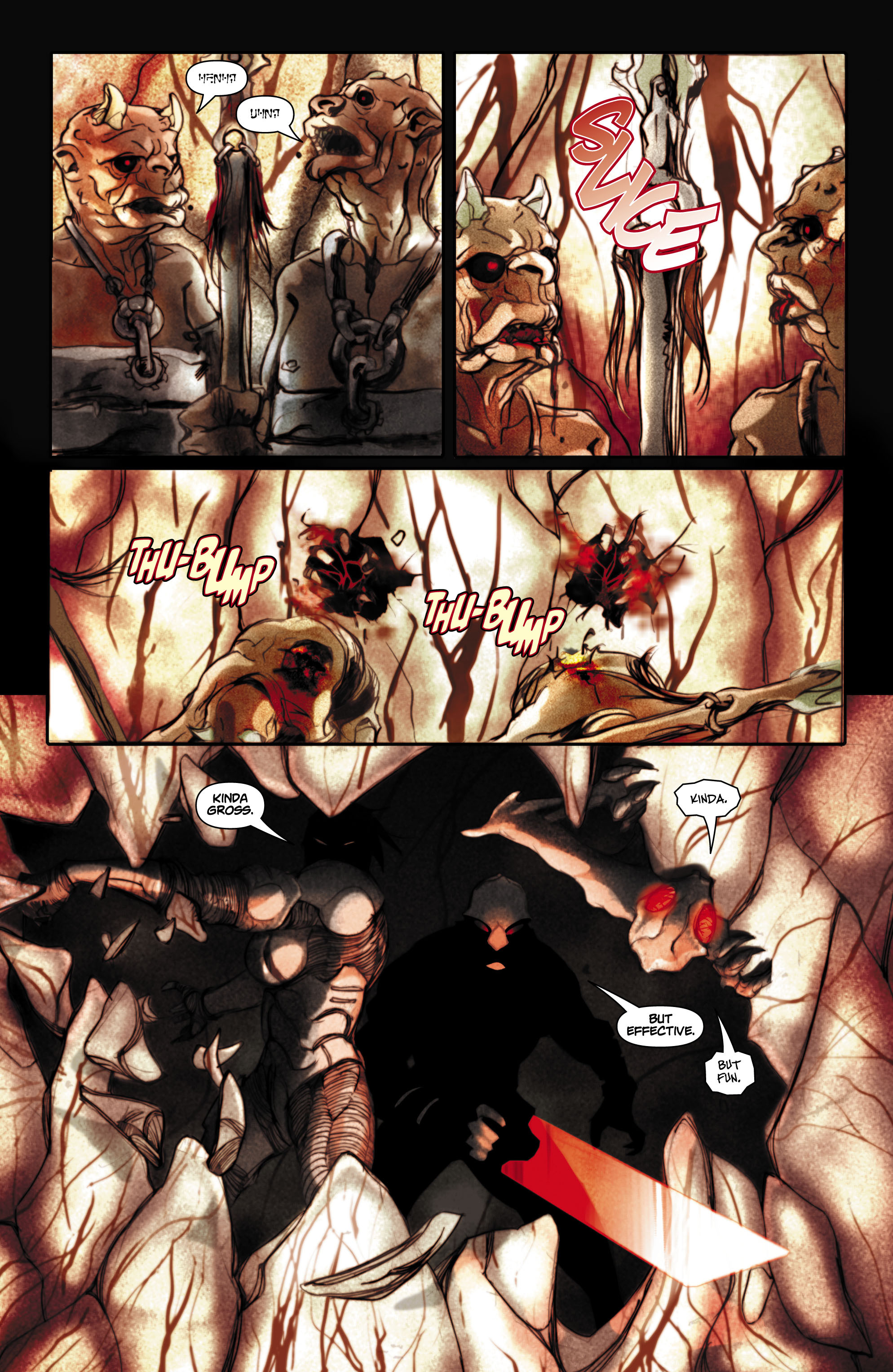 Read online Manifest Eternity comic -  Issue #3 - 11