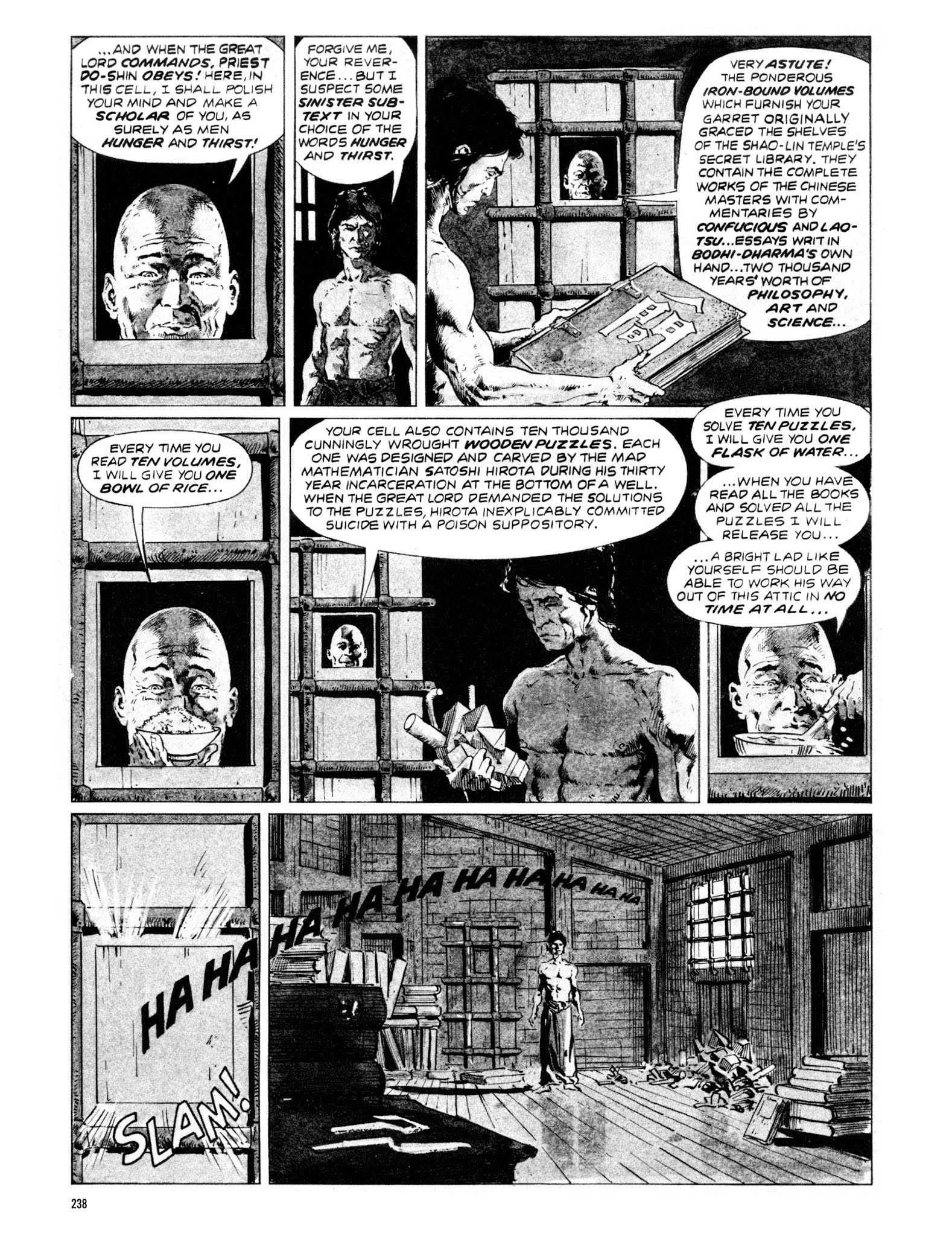 Read online Eerie Archives comic -  Issue # TPB 21 (Part 3) - 41