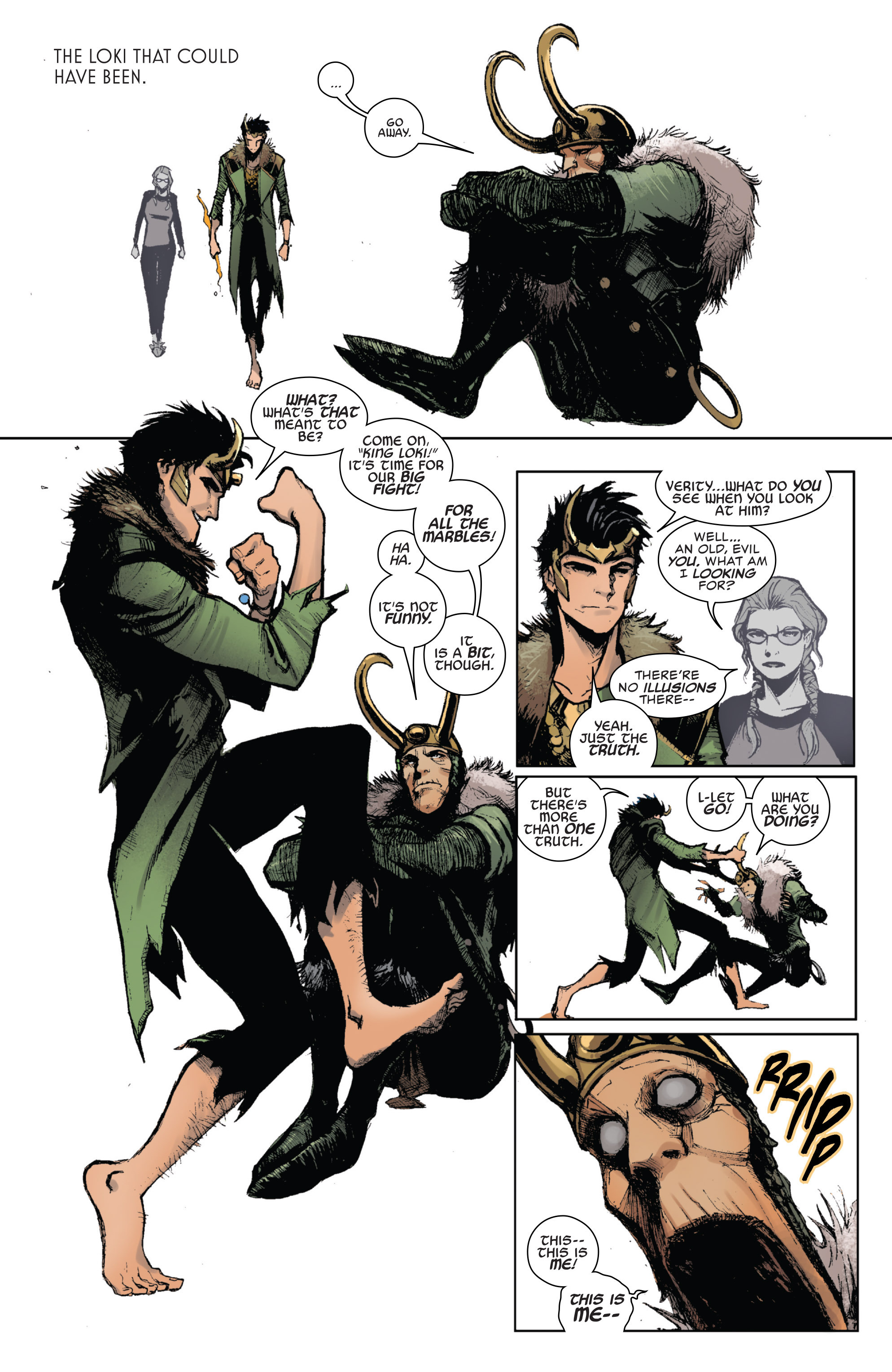 Read online Loki: Agent of Asgard comic -  Issue #17 - 13