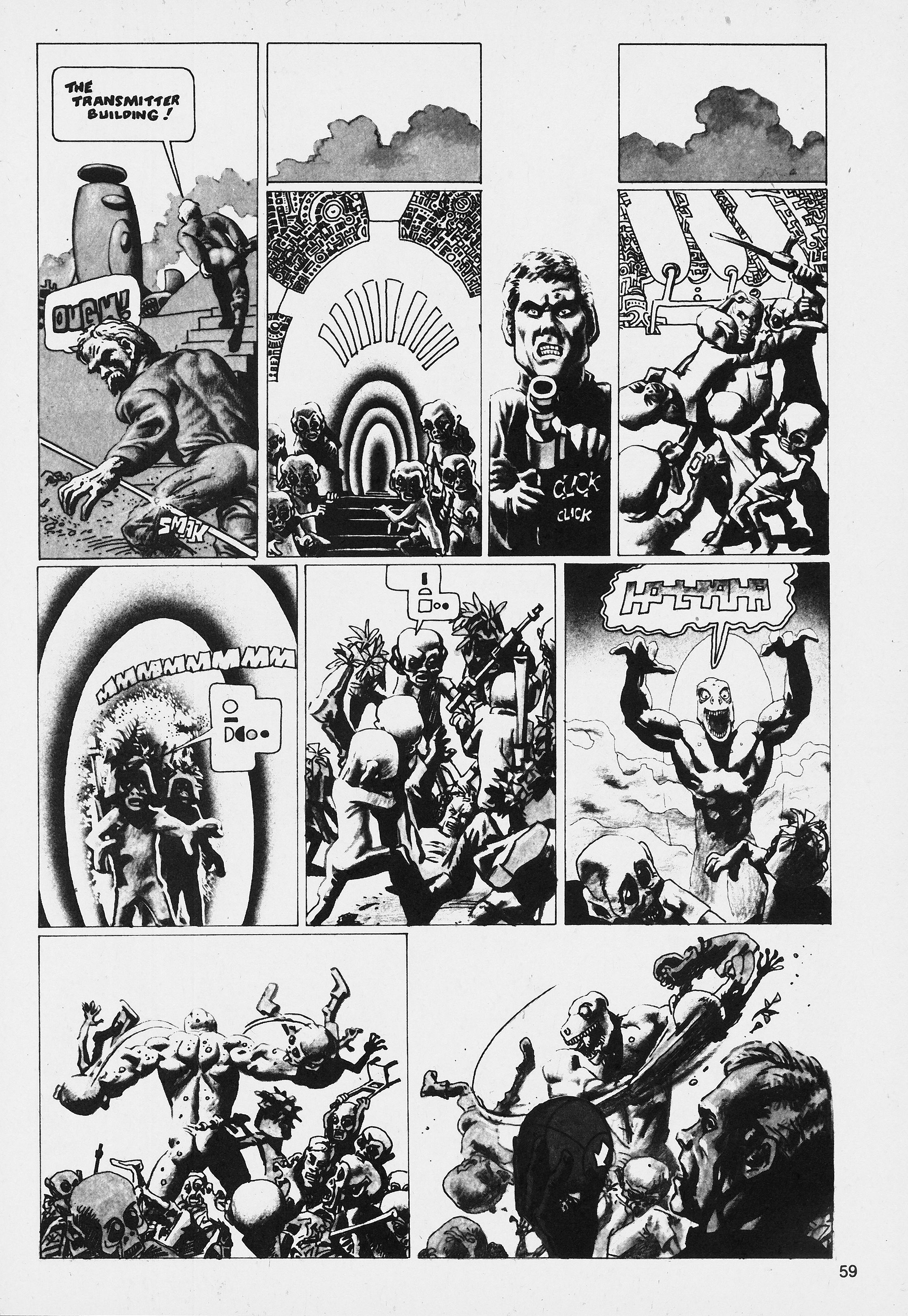 Read online Unknown Worlds of Science Fiction comic -  Issue #4 - 59