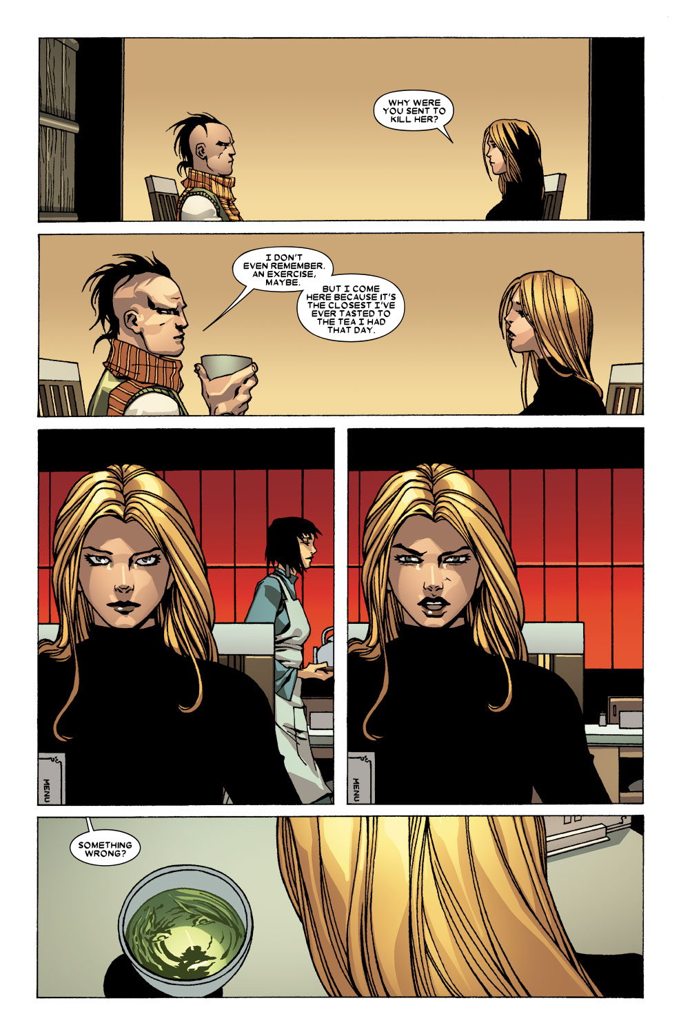 Dark Wolverine 81 Page 16