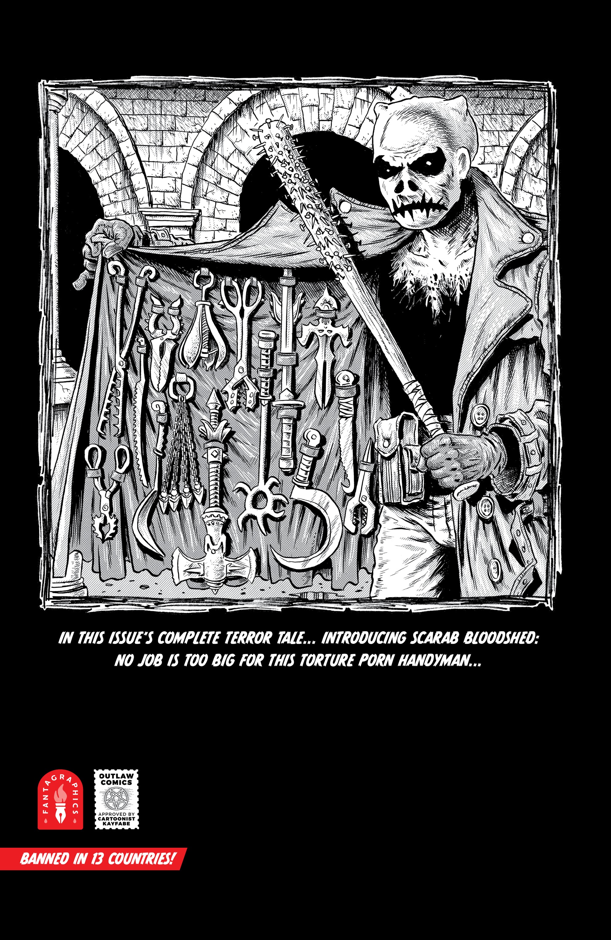 Read online Red Room: The Antisocial Network comic -  Issue #3 - 35