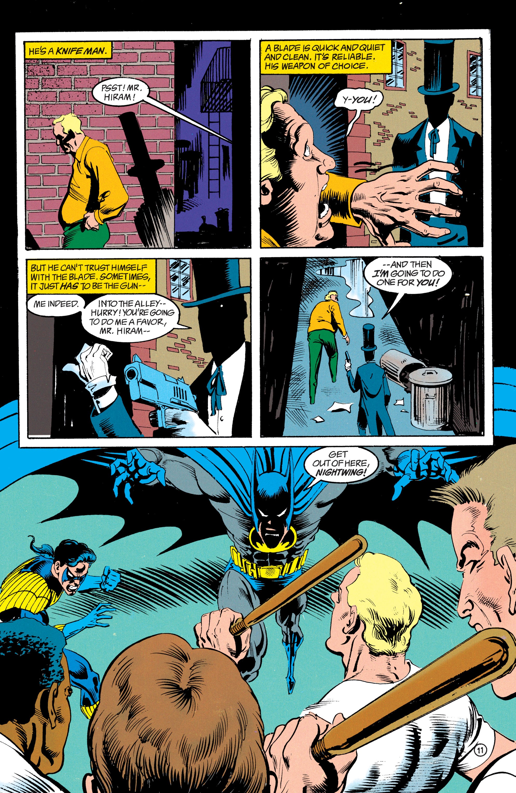 Read online Batman Arkham: Victor Zsasz comic -  Issue # TPB (Part 1) - 66