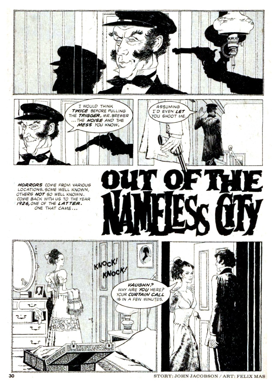 Read online Vampirella (1969) comic -  Issue #38 - 27