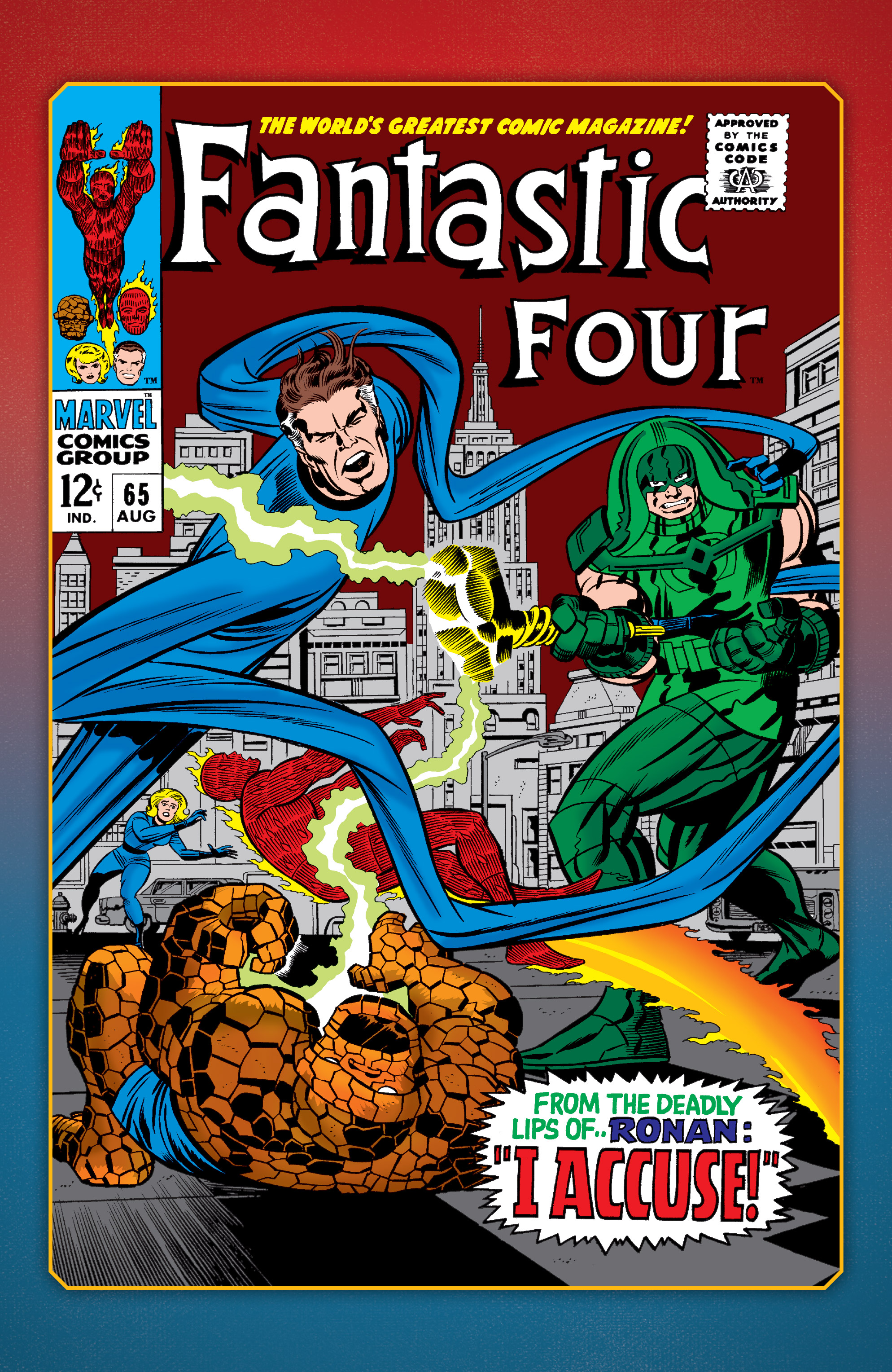 Read online Captain Marvel: Starforce comic -  Issue # TPB (Part 1) - 5