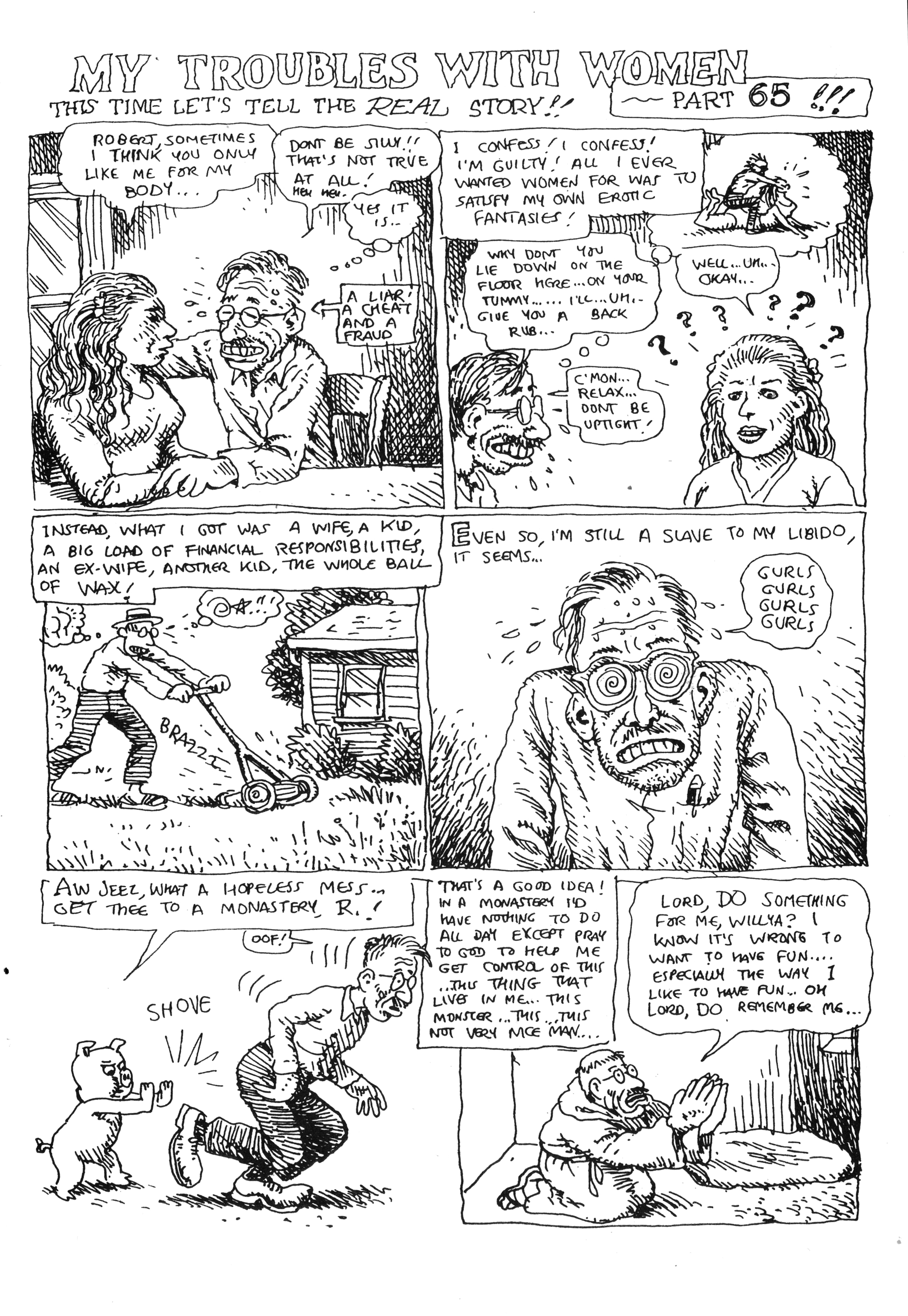 Read online ID comic -  Issue #1 - 25
