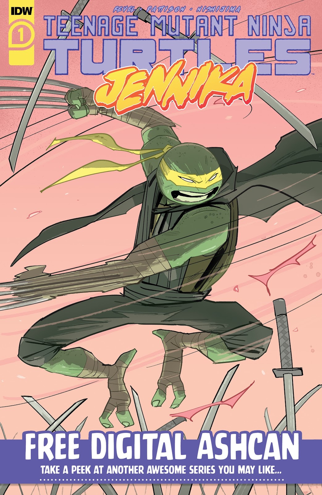 Teenage Mutant Ninja Turtles: The Last Ronin issue 3 - Page 46