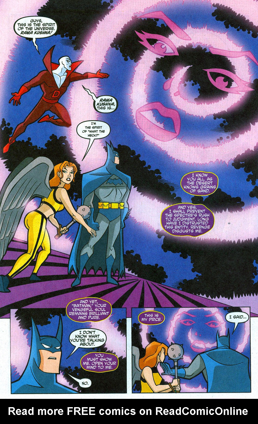 Read online Justice League Unlimited comic -  Issue #37 - 11