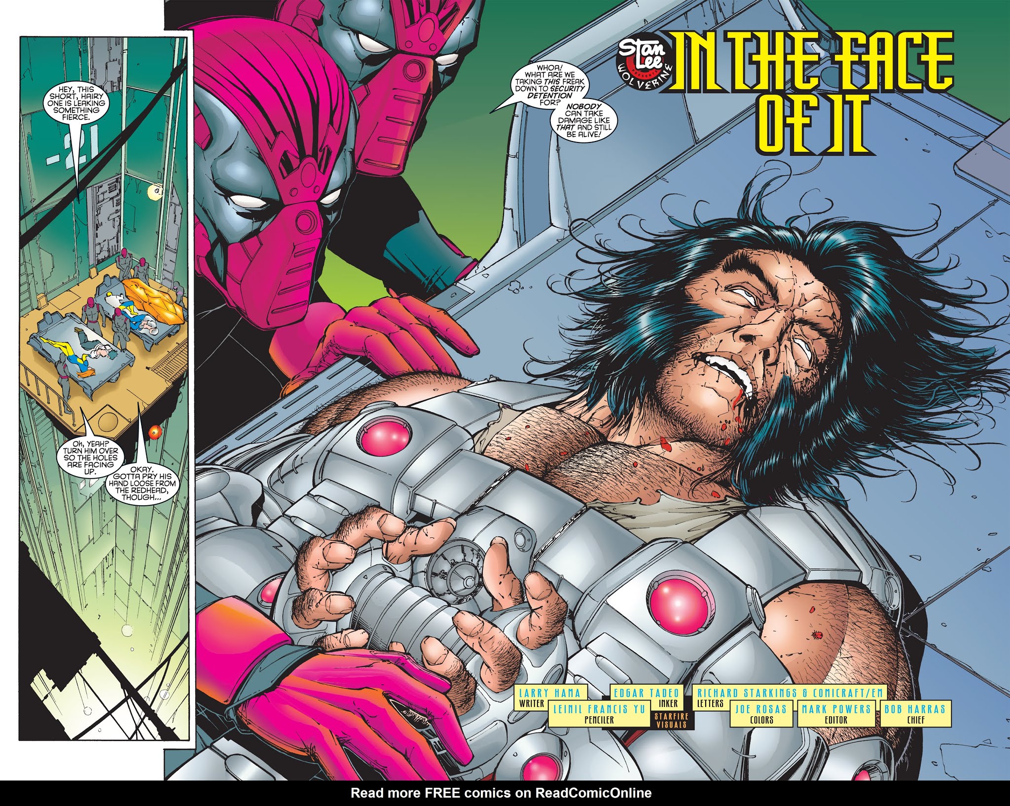 Read online X-Men: Operation Zero Tolerance comic -  Issue # TPB (Part 2) - 96