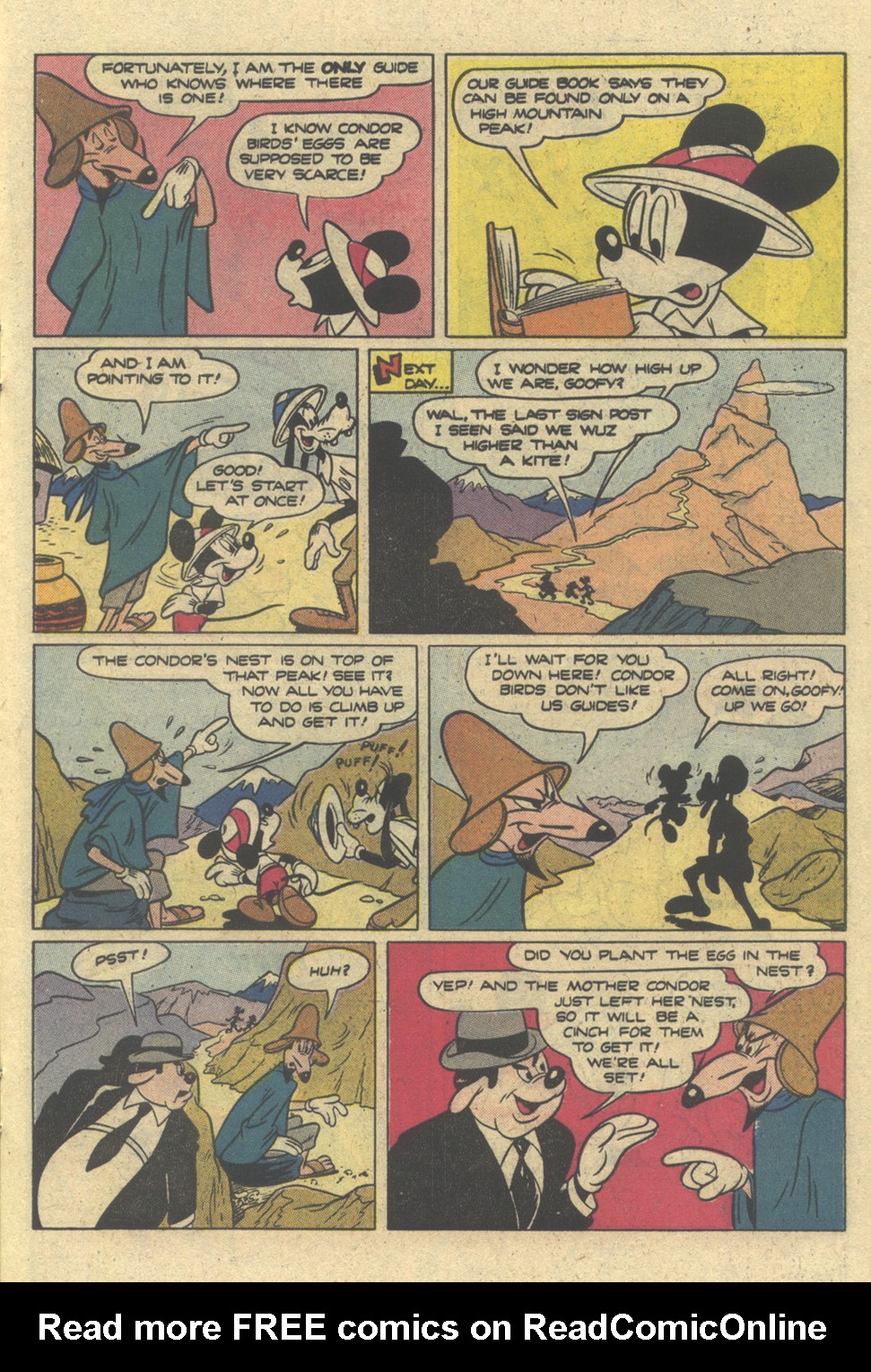 Read online Walt Disney's Mickey Mouse comic -  Issue #200 - 15