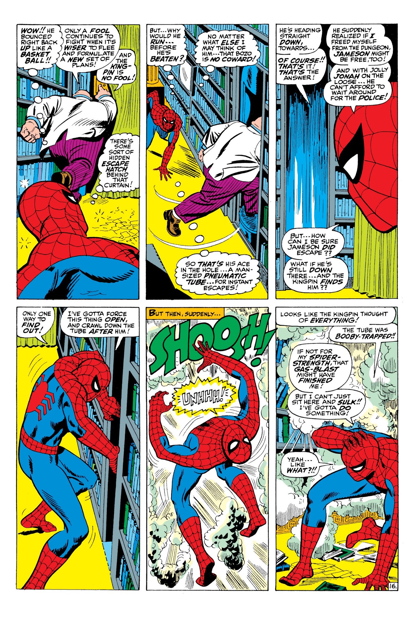 Read online Amazing Spider-Man Epic Collection comic -  Issue # Spider-Man No More (Part 4) - 16