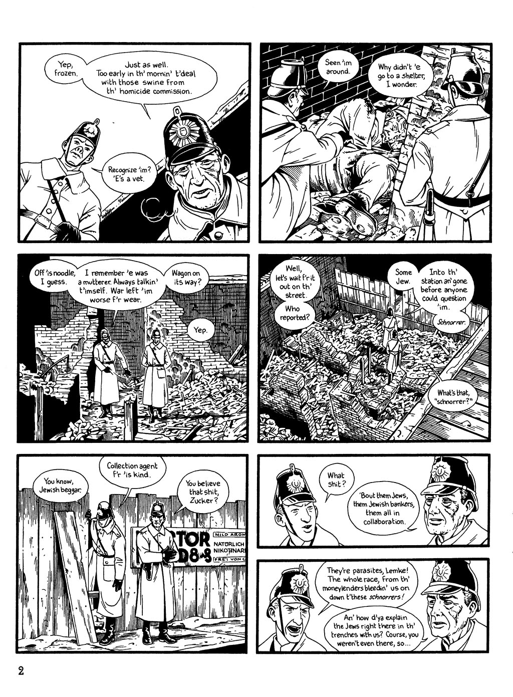 Berlin (1996) issue 7 - Page 4