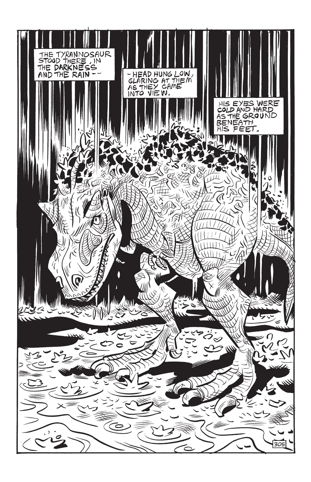 Read online Paleo: Tales of the late Cretaceous comic -  Issue # TPB (Part 4) - 20