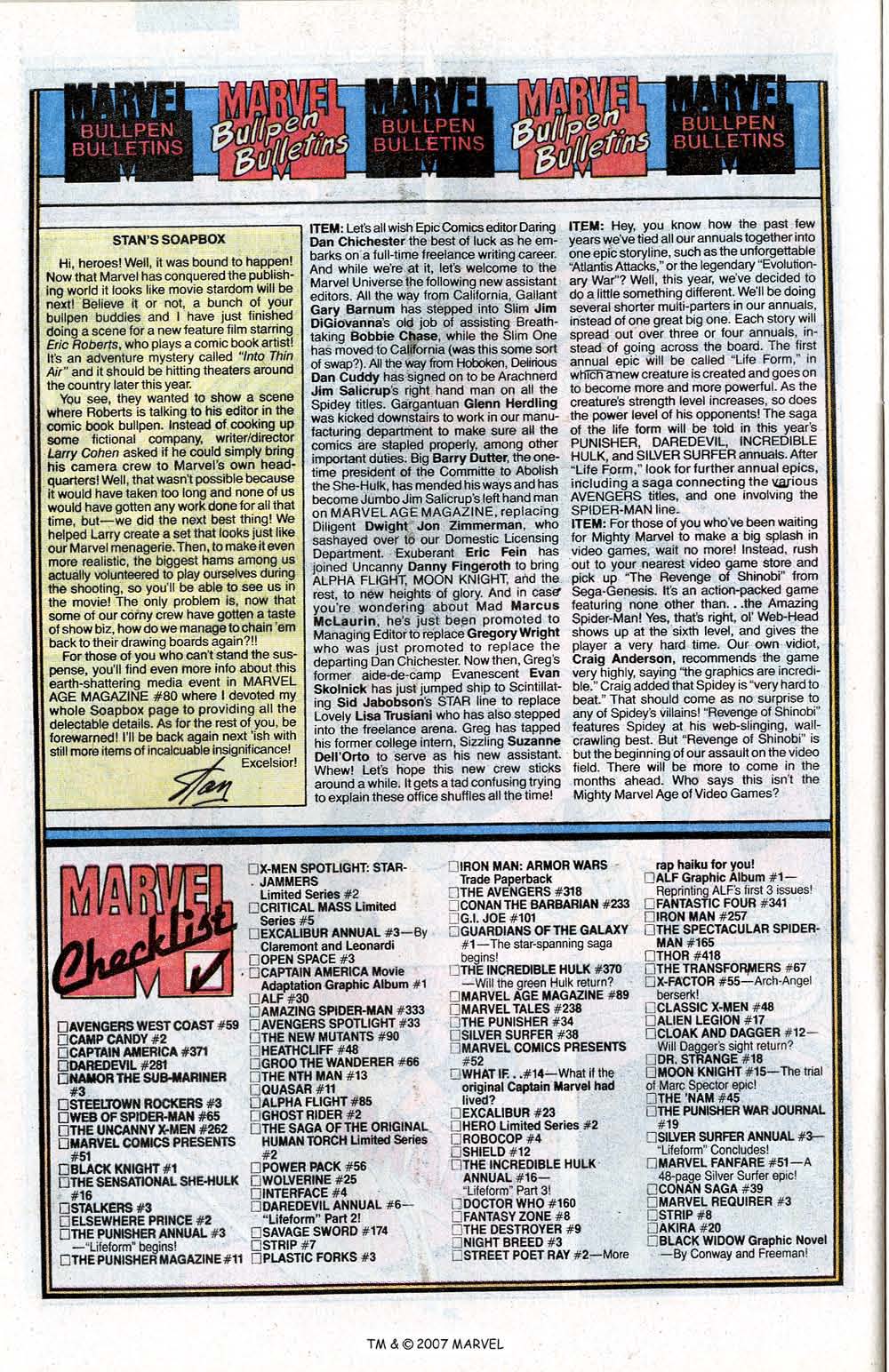 Read online The Incredible Hulk (1968) comic -  Issue #369 - 28