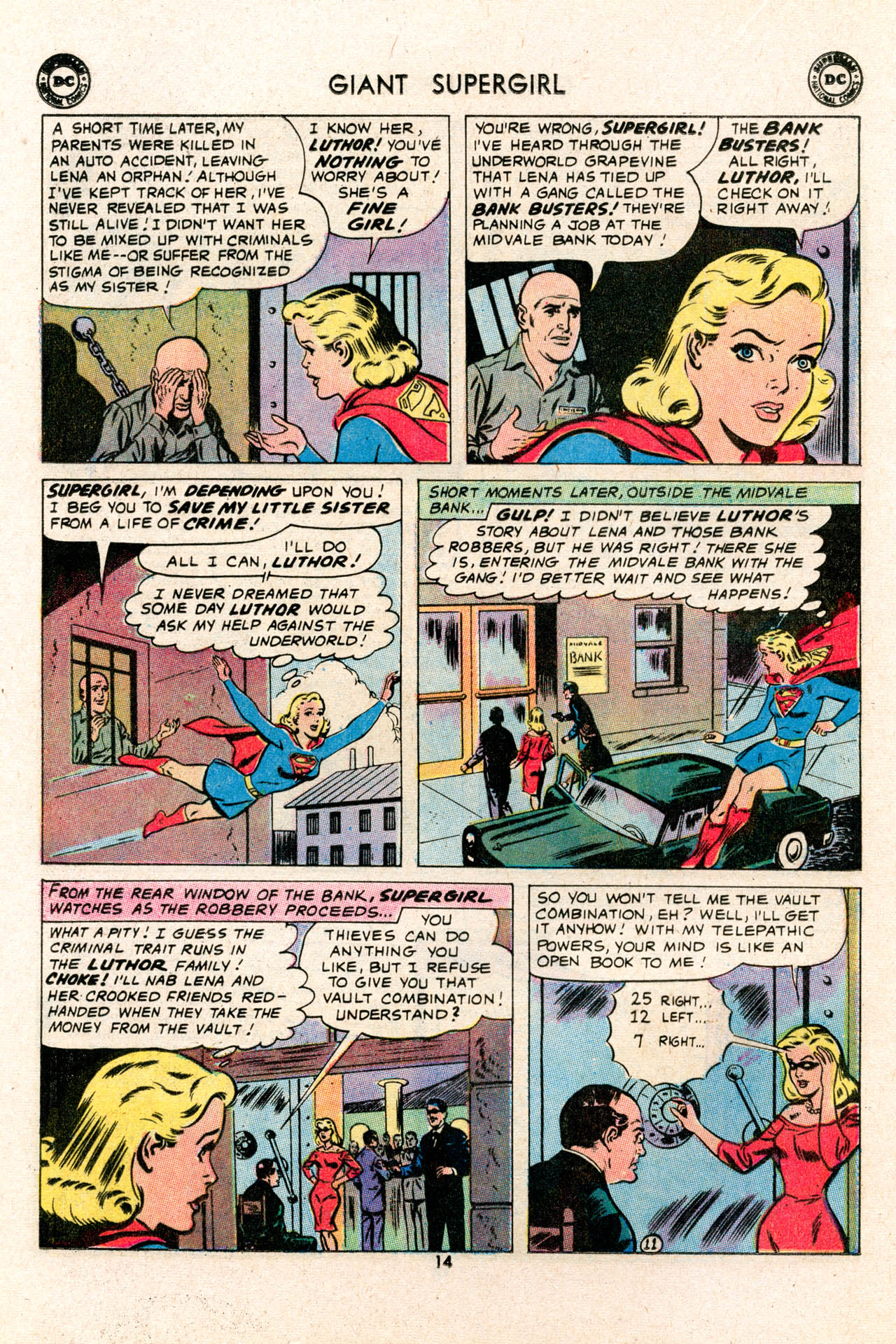 Read online Super DC Giant comic -  Issue #24 - 16