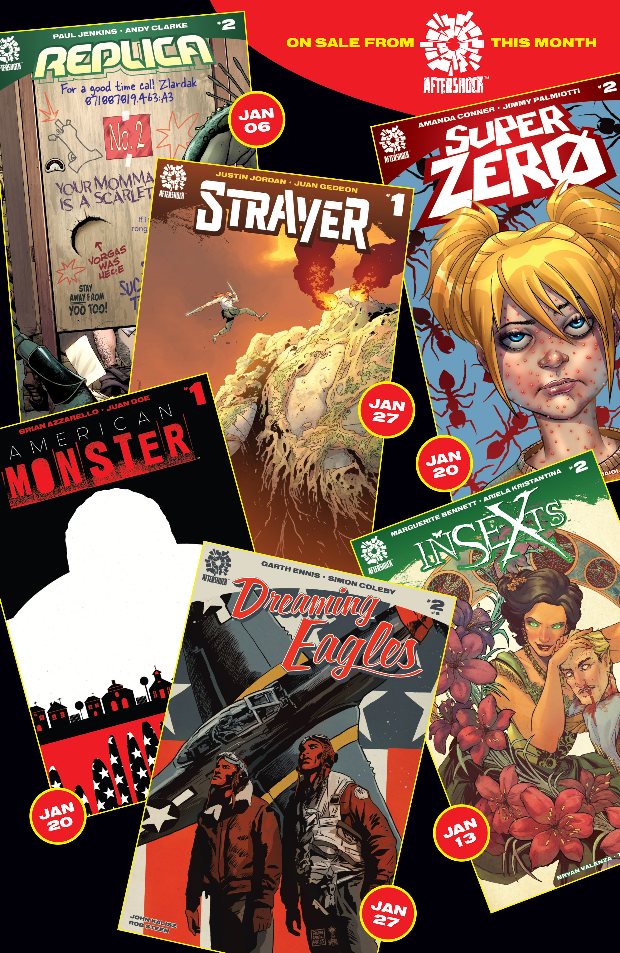 Read online Strayer comic -  Issue #1 - 31