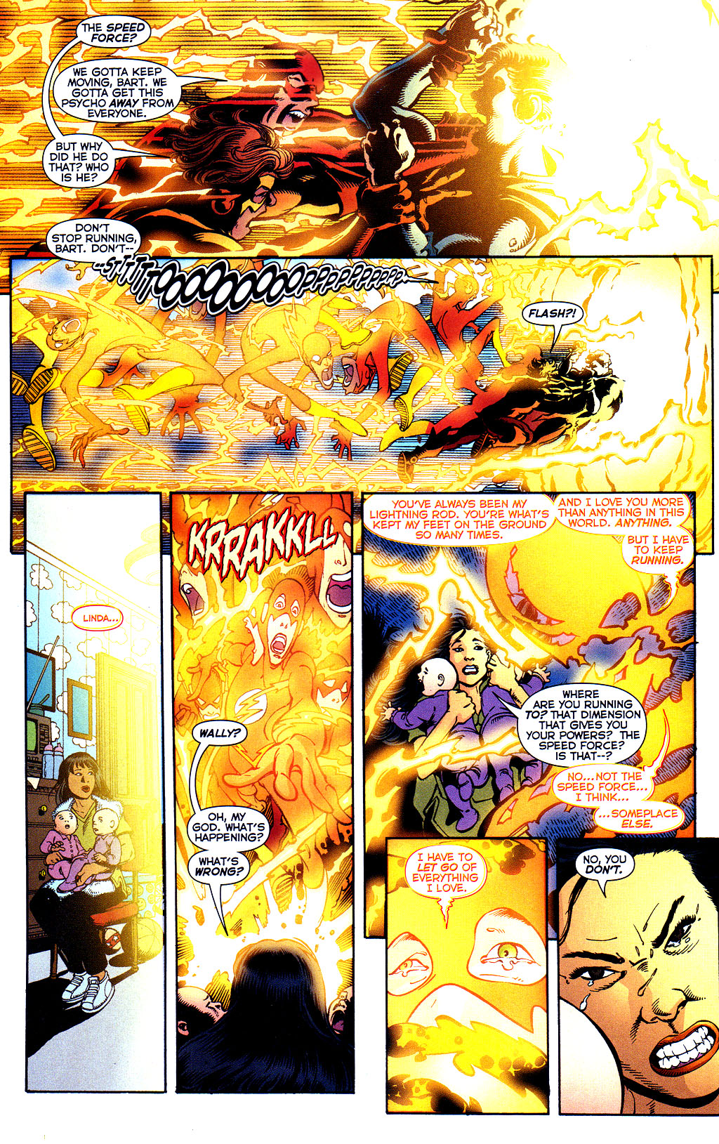 Read online Infinite Crisis (2005) comic -  Issue #4 - 23