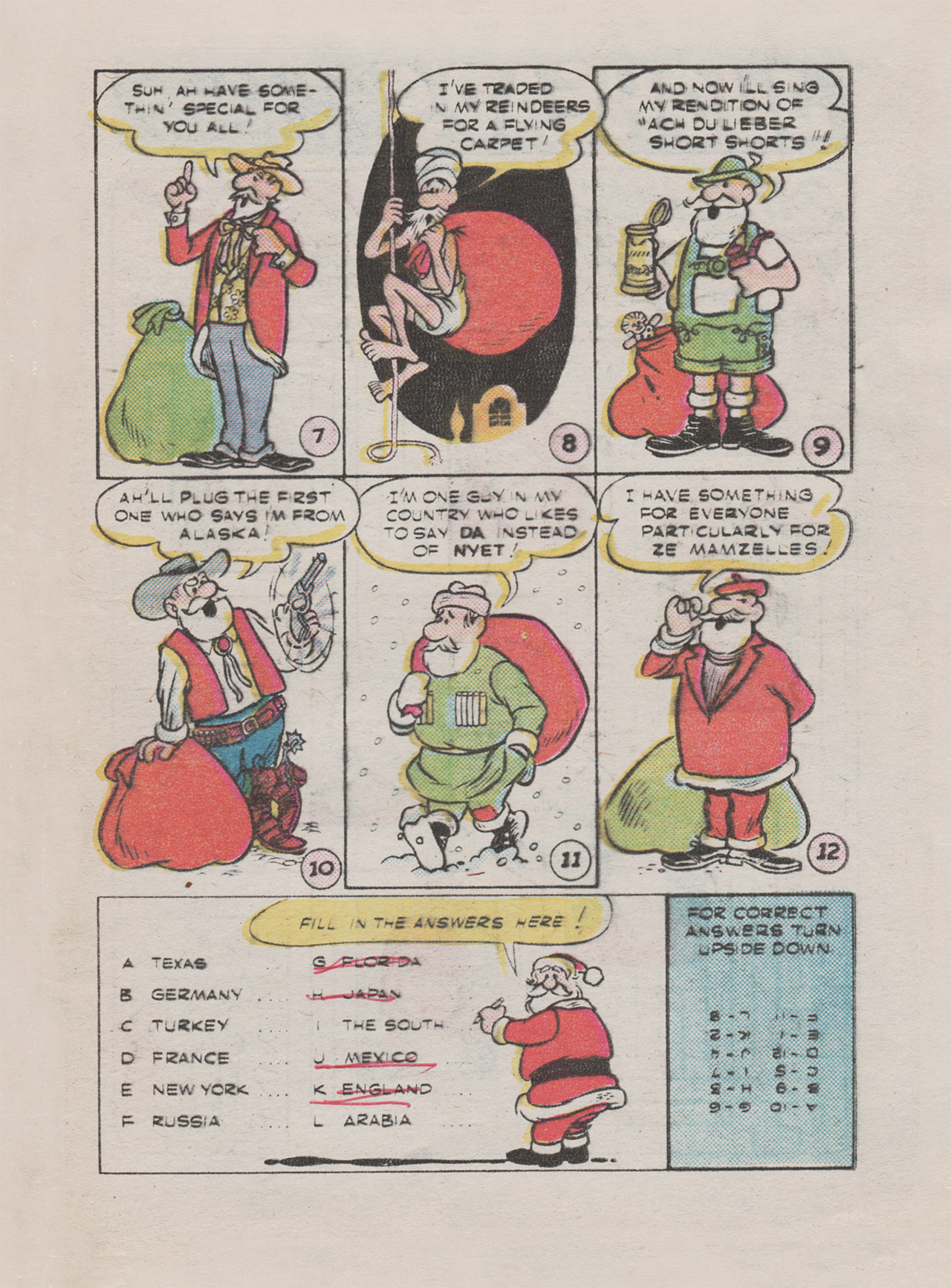 Read online Archie's Story & Game Digest Magazine comic -  Issue #2 - 121