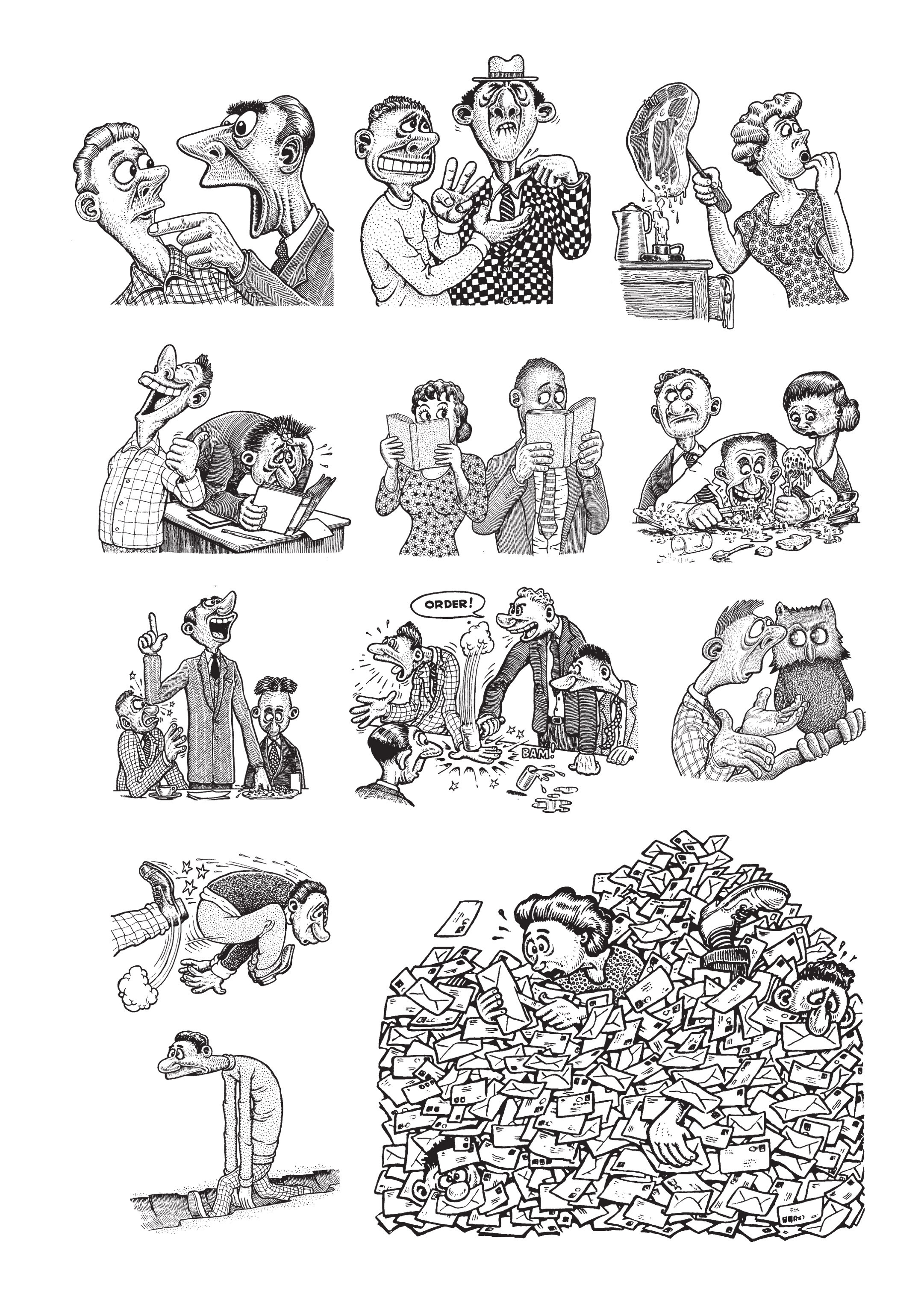 Read online The Wolverton Bible comic -  Issue # TPB (Part 3) - 89