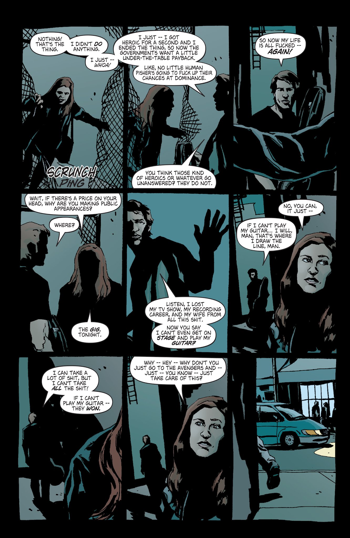 Read online Alias comic -  Issue # _TPB 1 (Part 2) - 61
