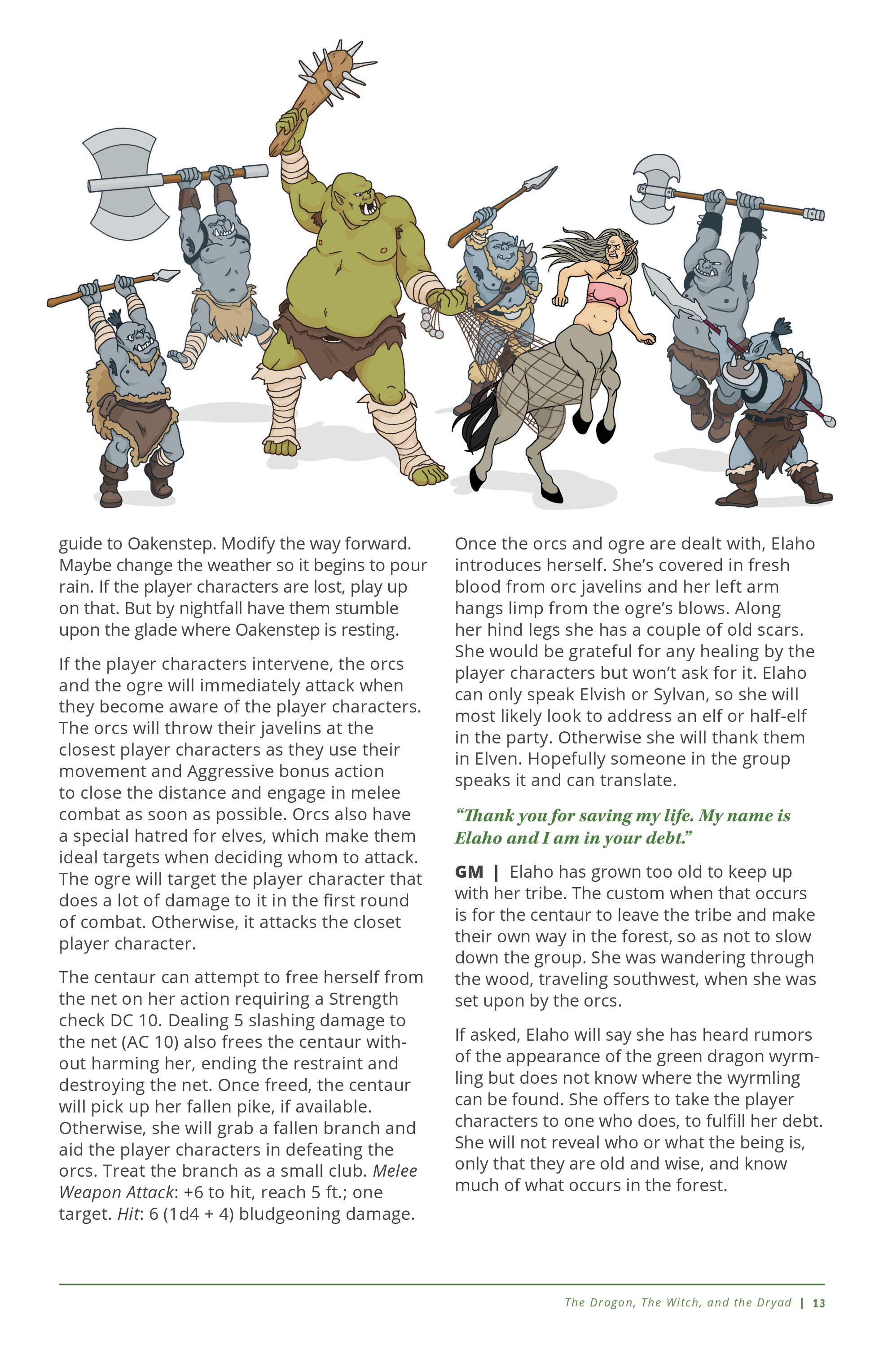 Read online Rolled & Told comic -  Issue #8 - 12